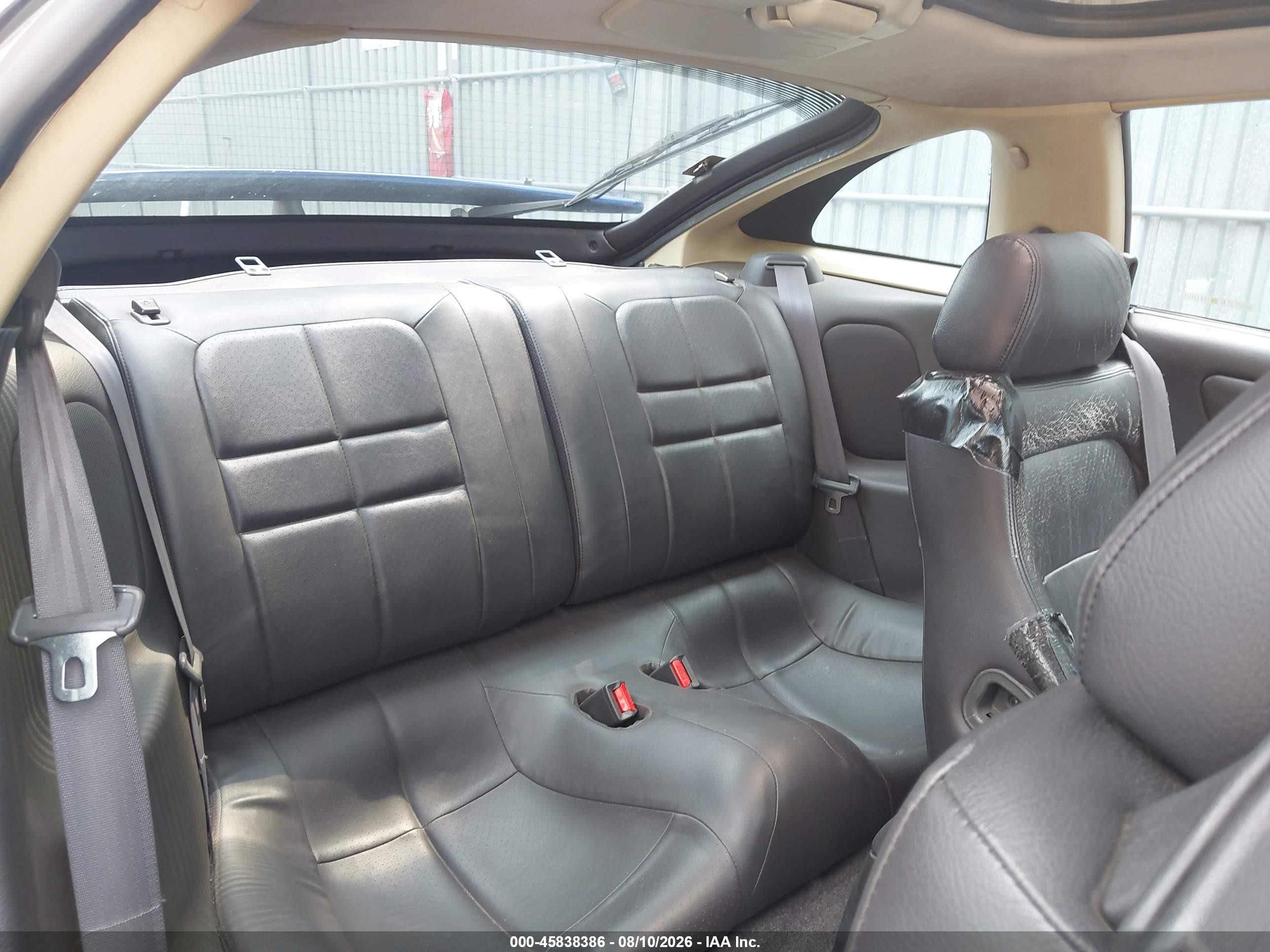 1995 Dodge Stealth R/t/sport Blue vin: JB3AM84J8SY022621