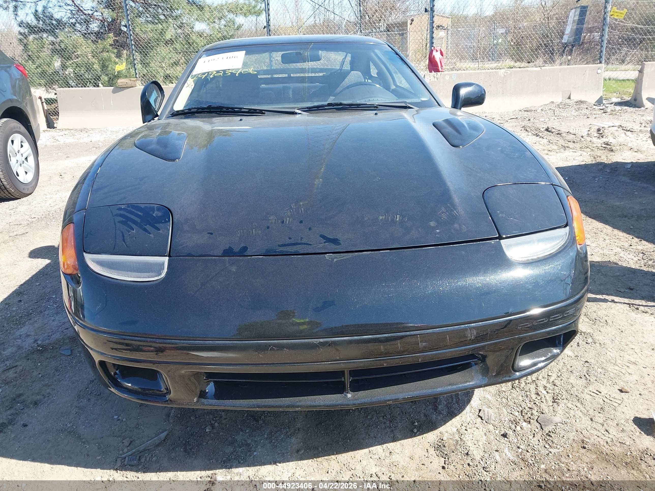 1993 Dodge Stealth   Black vin: JB3BM44H1PY029976