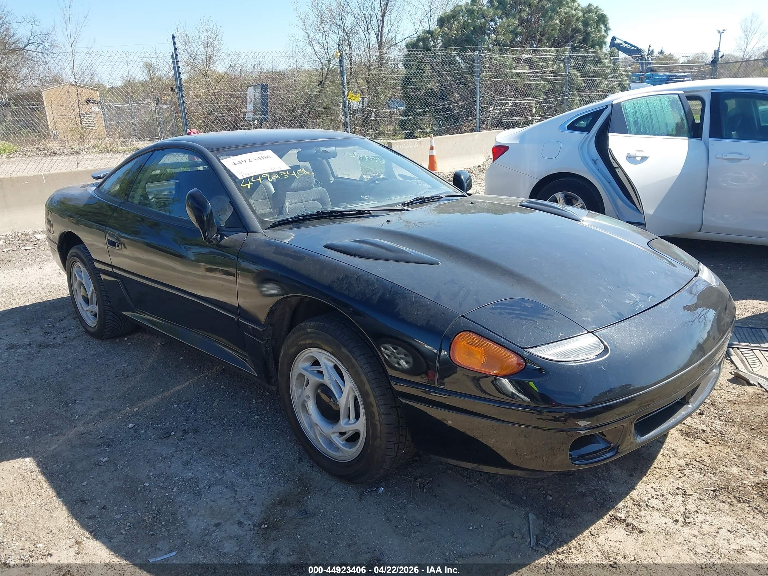 1993 Dodge Stealth   Black vin: JB3BM44H1PY029976