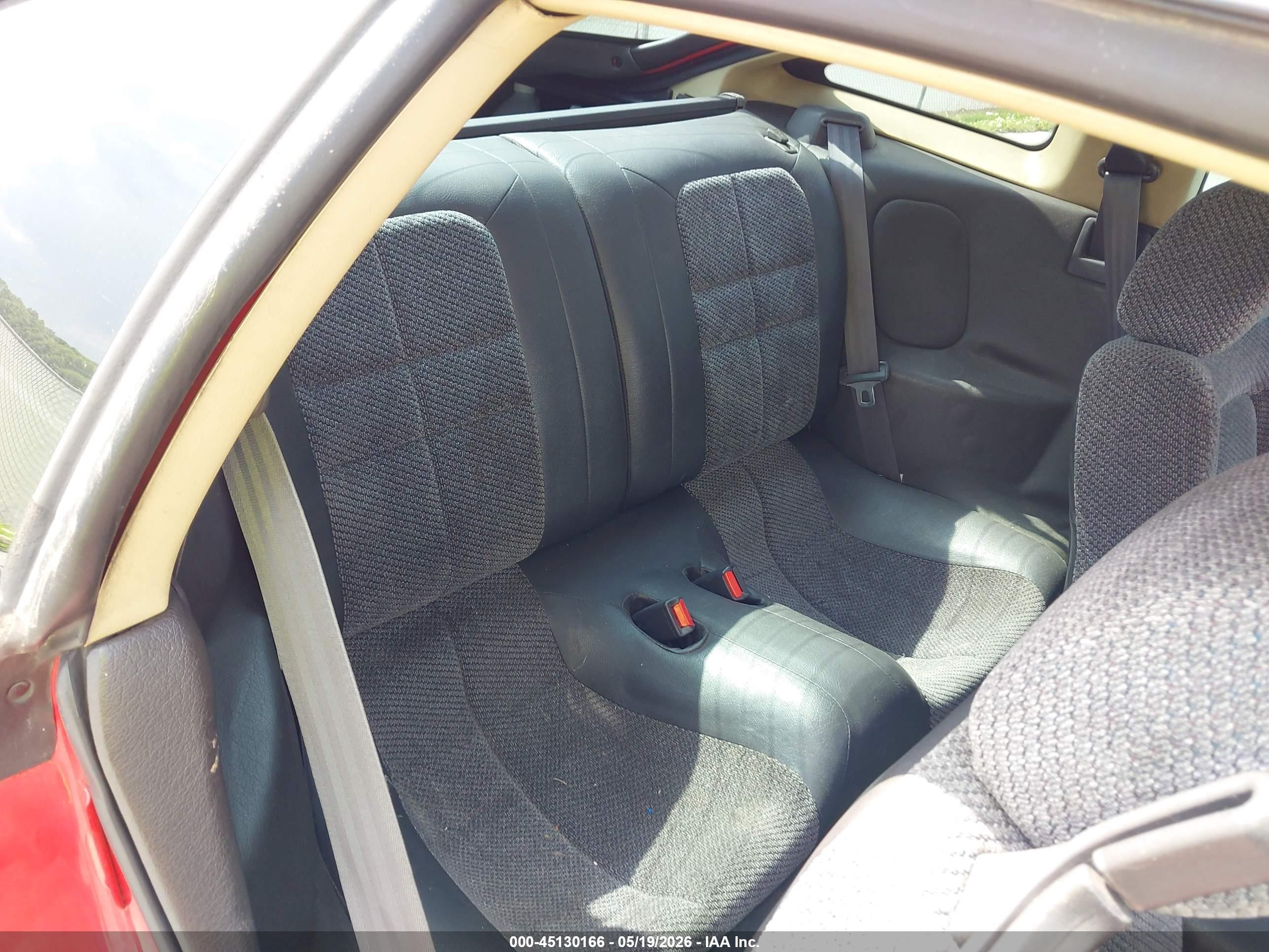 1993 Dodge Stealth   Red vin: JB3BM44H8PY023785