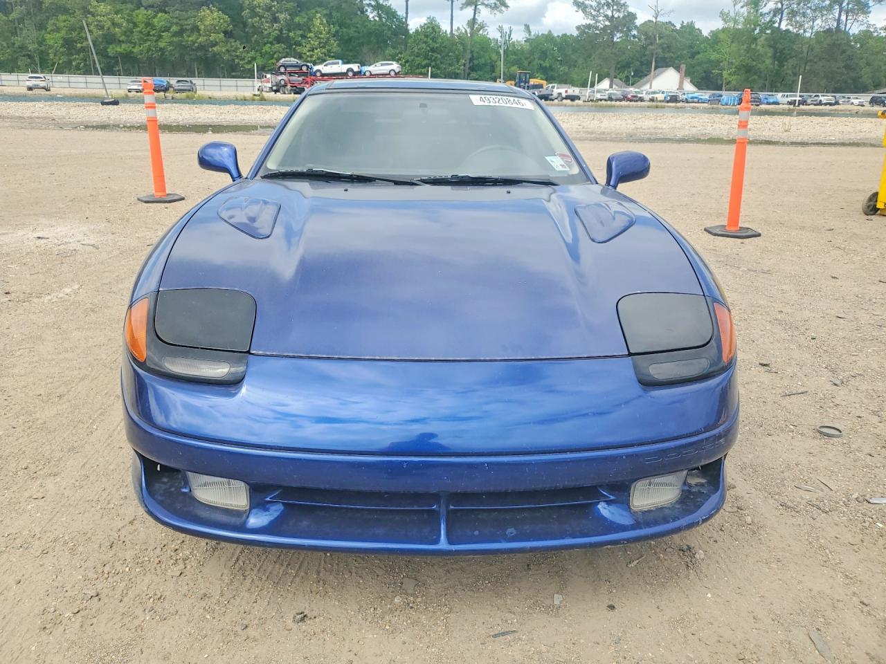 1993 Dodge Stealth R Blue vin: JB3BM64J4PY010286