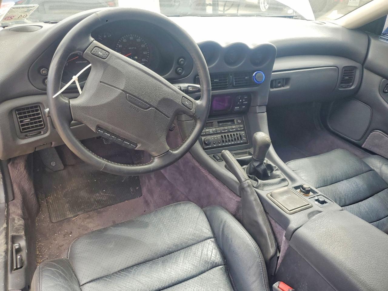 1993 Dodge Stealth R Blue vin: JB3BM64J4PY010286