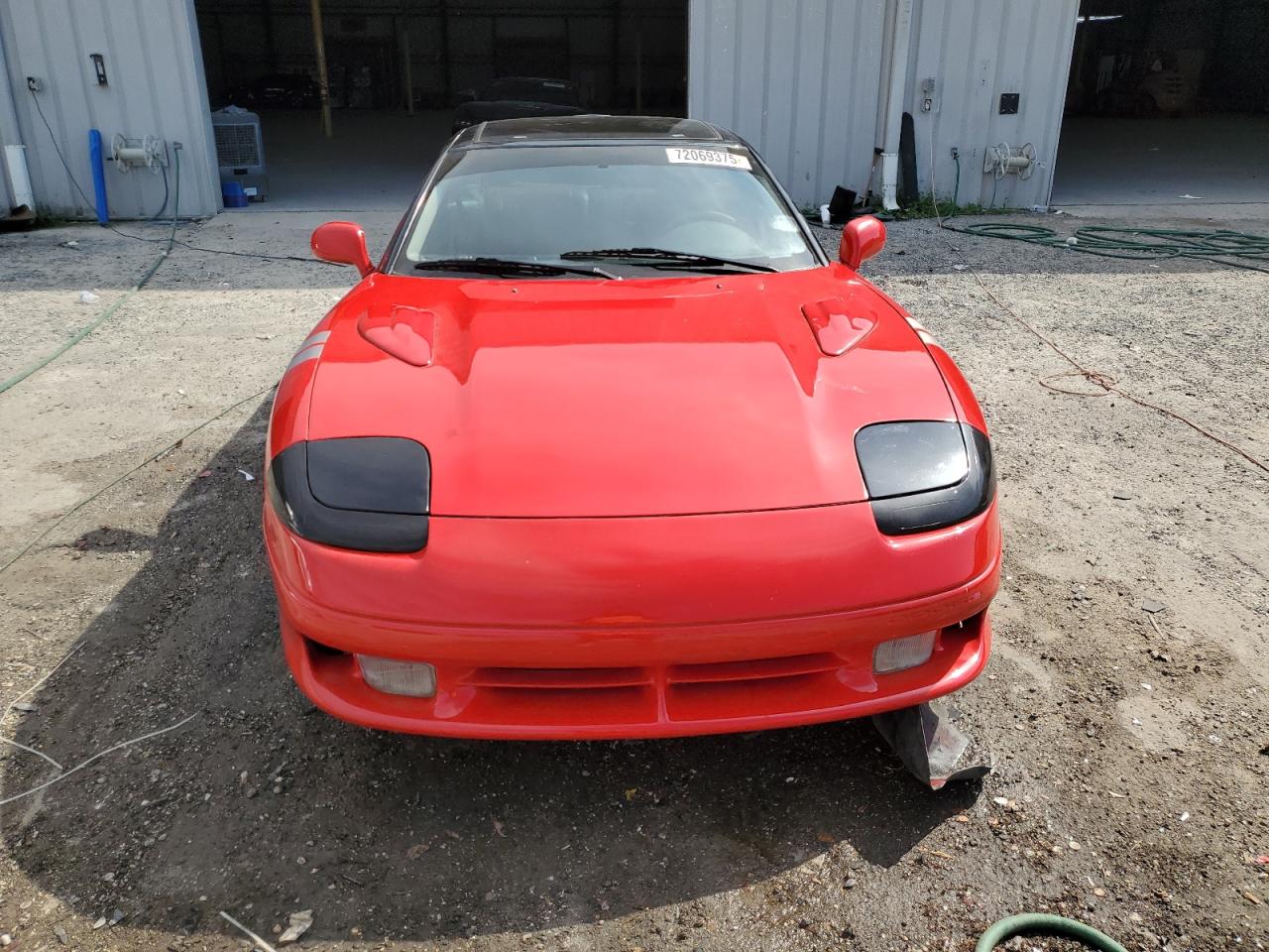 1993 Dodge Stealth R/t Red vin: JB3BM64J8PY025695