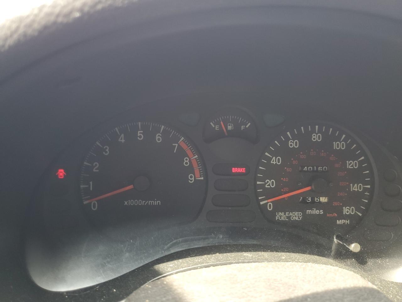 1993 Dodge Stealth R/t Red vin: JB3BM64J8PY025695