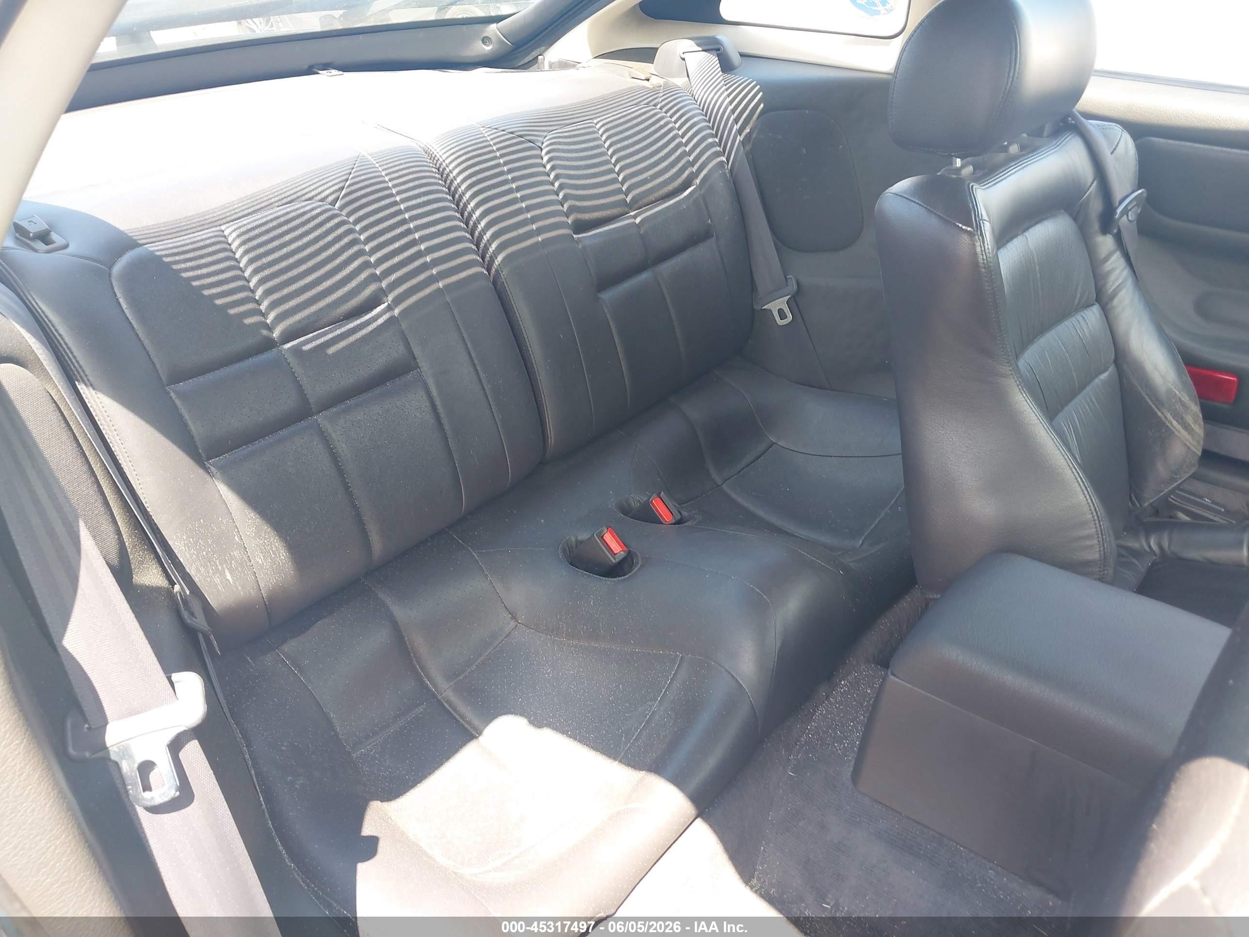 1993 Dodge Stealth R/t Green vin: JB3BM64J8PY040441