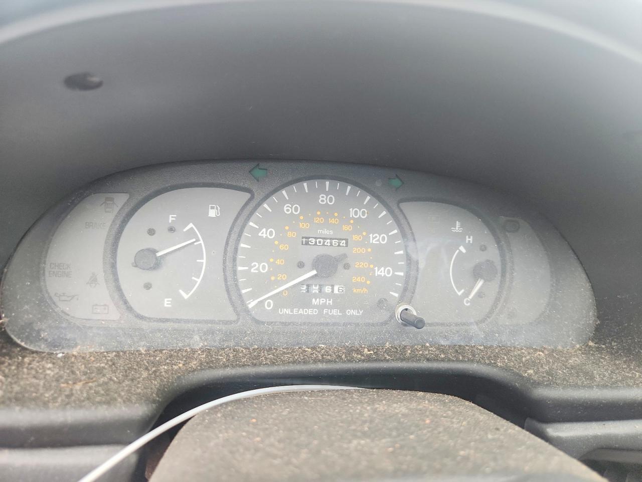 1993 Dodge Colt Gl Синий vin: JB3CA21A7PU098395