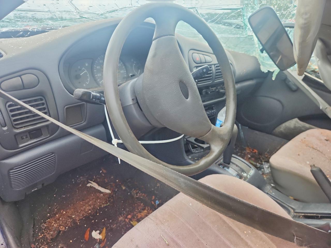 1993 Dodge Colt Gl Синий vin: JB3CA21A7PU098395