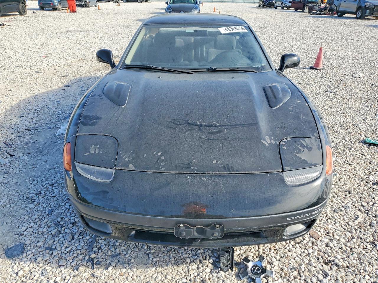 1991 Dodge Stealth Black vin: JB3XD44S0MY003401
