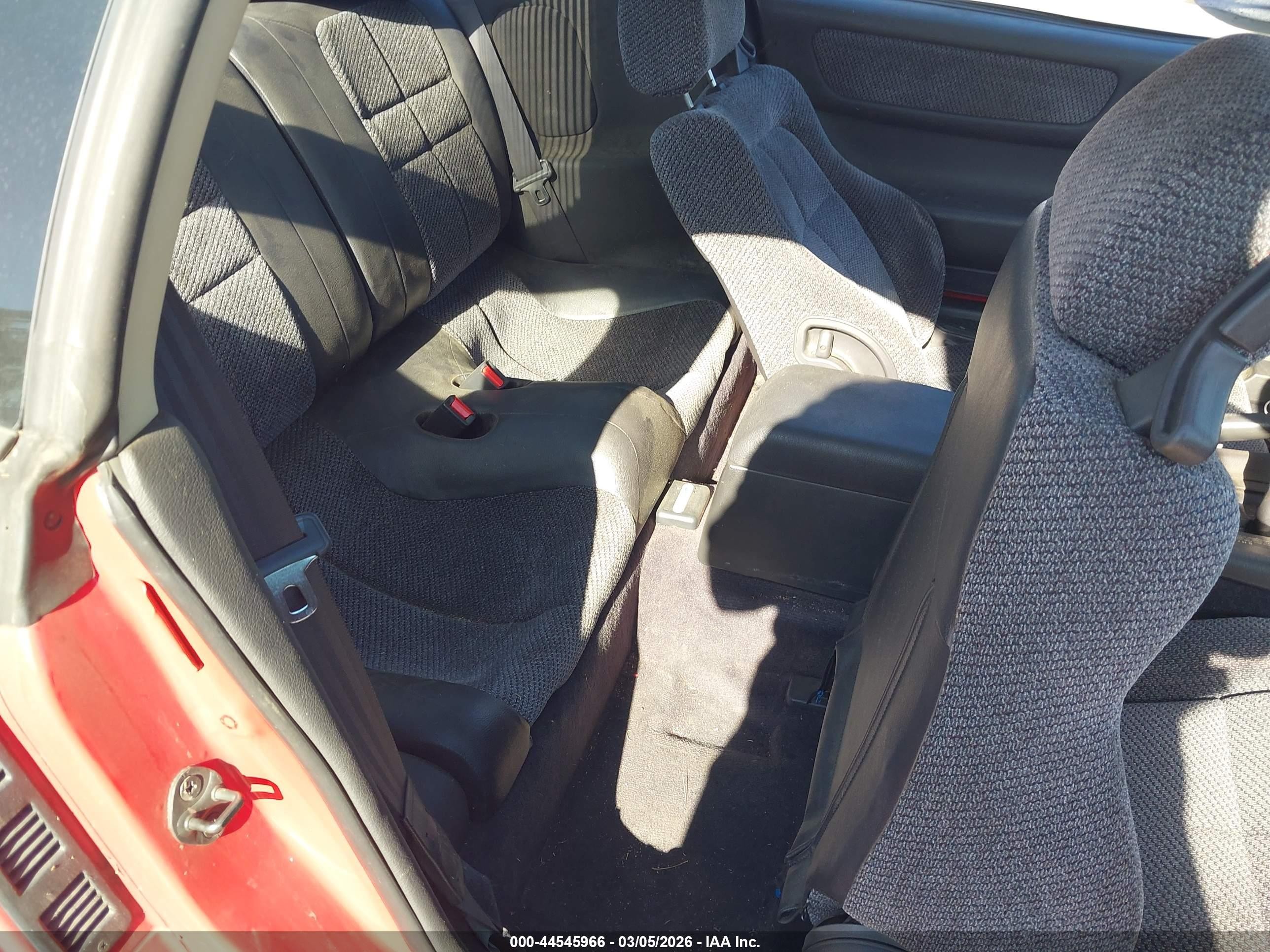 1992 Dodge Stealth   Red vin: JB3XD44S5NY031258