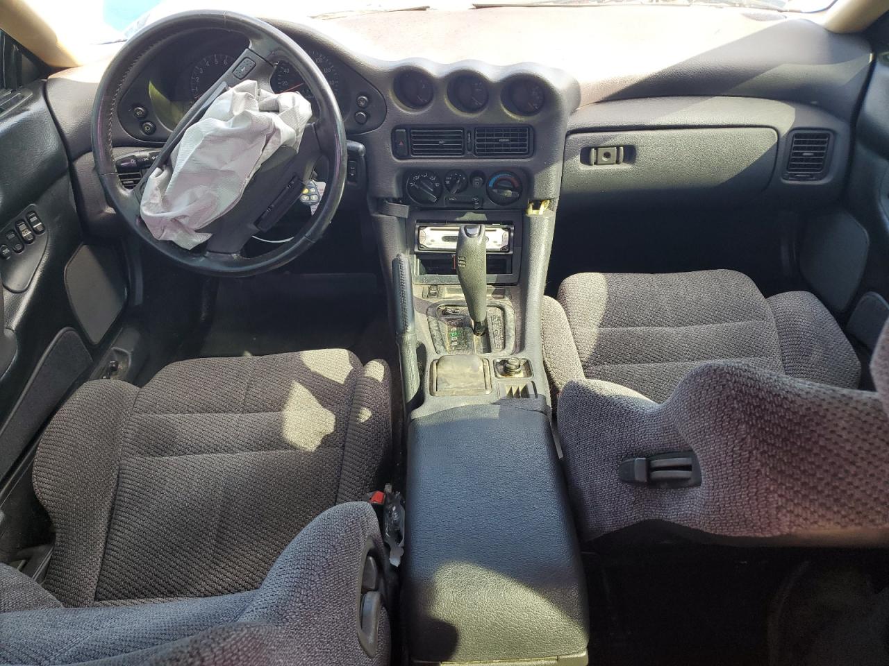1992 Dodge Stealth Es Blue vin: JB3XD54B0NY058356