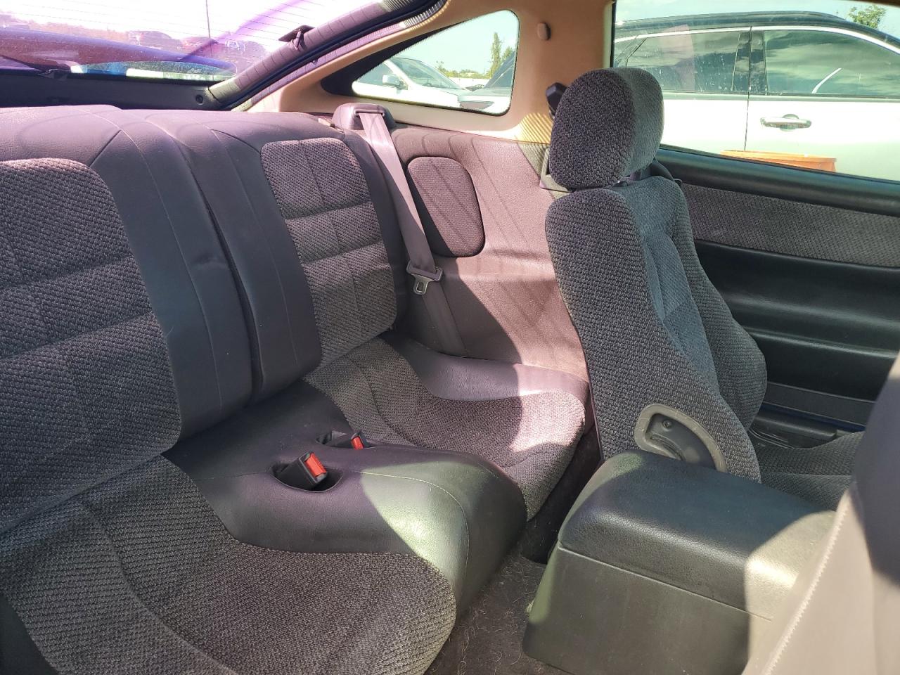 1992 Dodge Stealth Es Blue vin: JB3XD54B0NY058356
