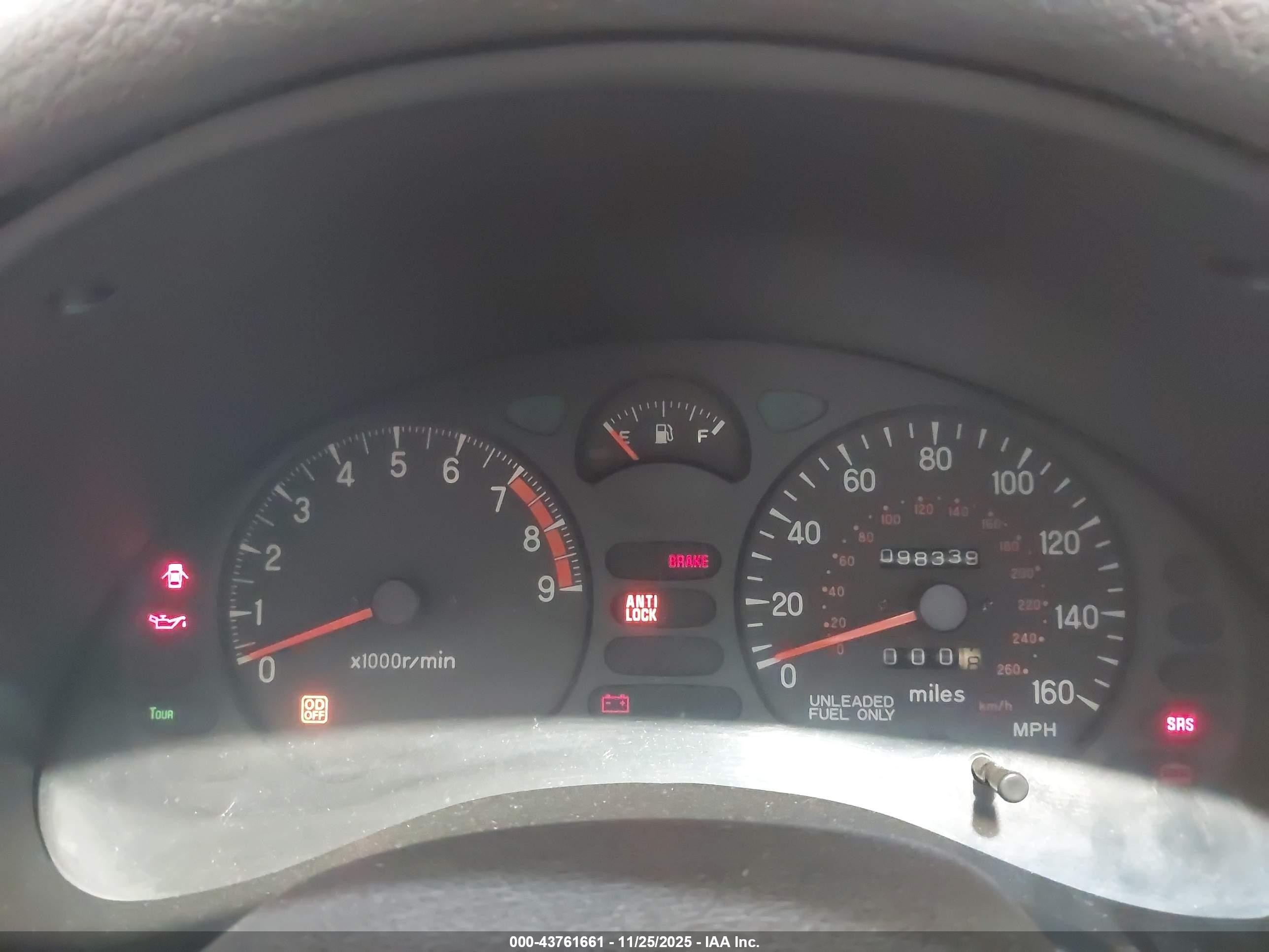 1991 Dodge Stealth R/t Black vin: JB3XD64B1MY018016