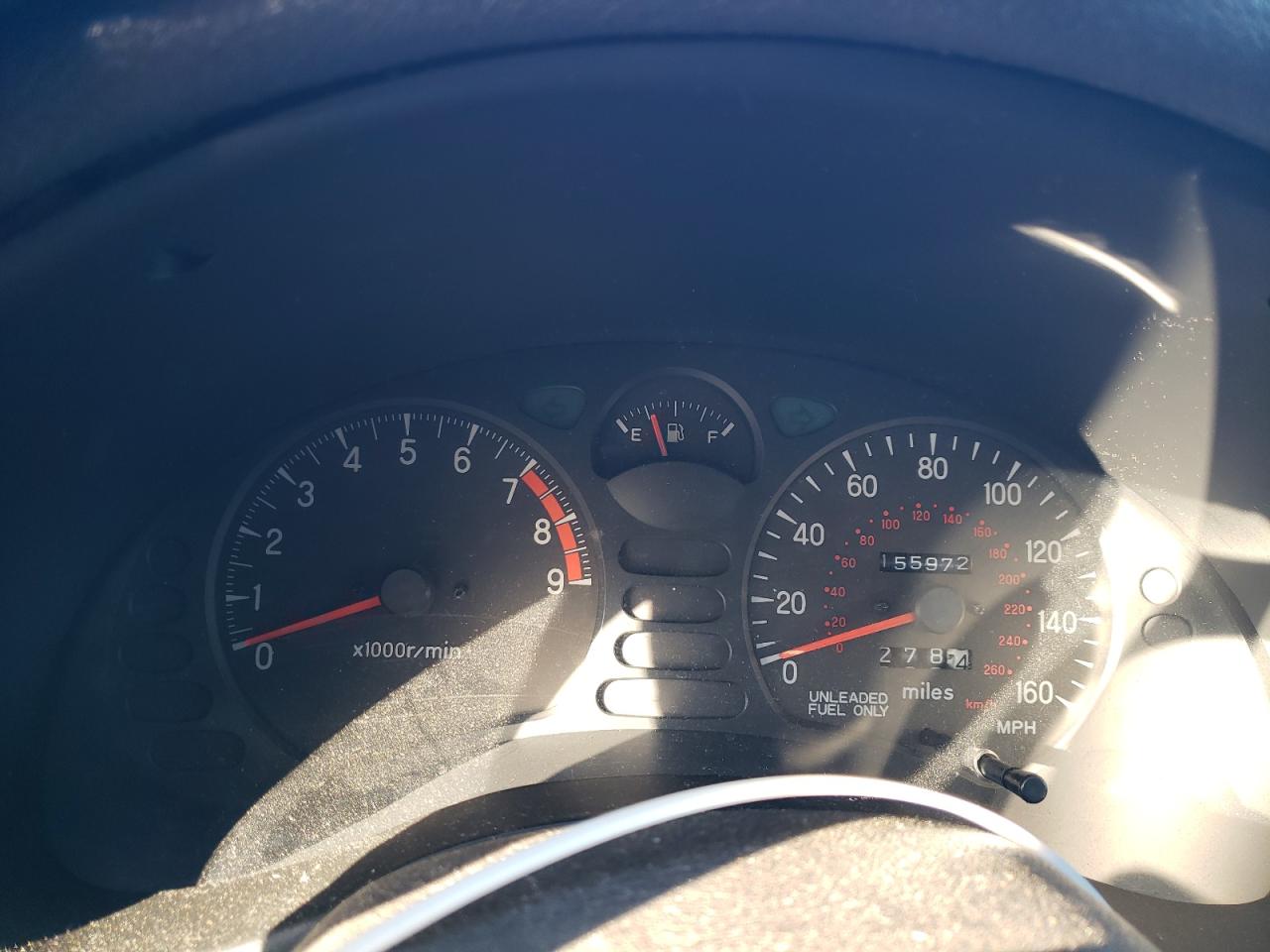 1992 Dodge Stealth R/t White vin: JB3XD64B4NY013877