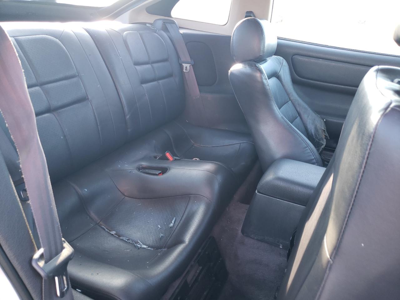 1992 Dodge Stealth R/t White vin: JB3XD64B4NY013877