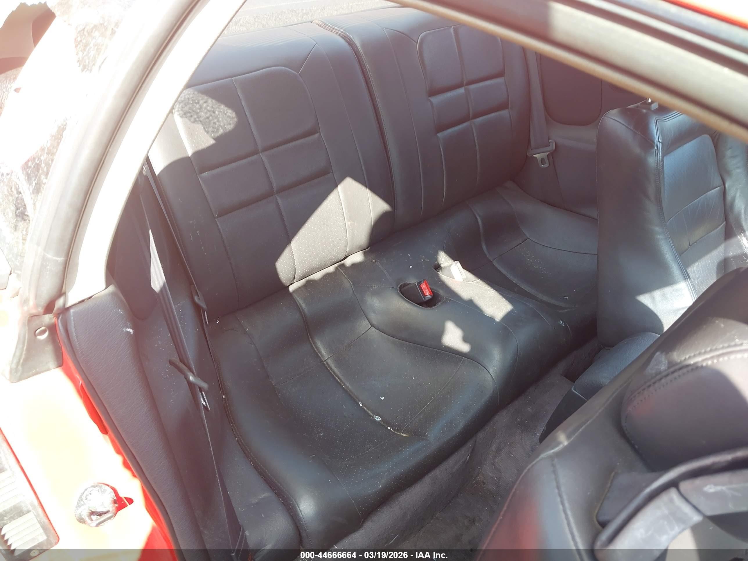 1991 Dodge Stealth R/t Red vin: JB3XD64B7MY015606