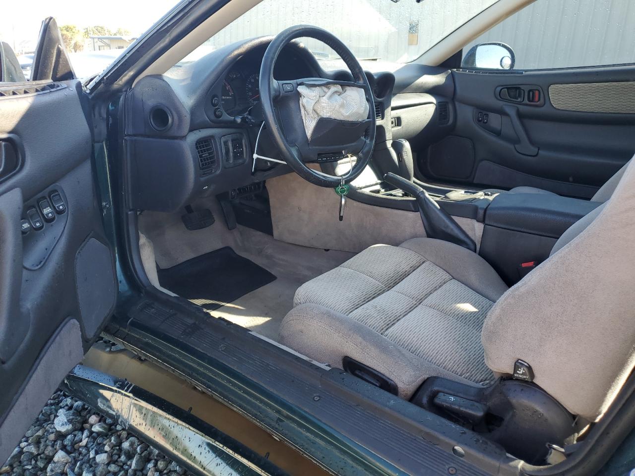 1992 Dodge Stealth R/t Green vin: JB3XD64B8NY039754