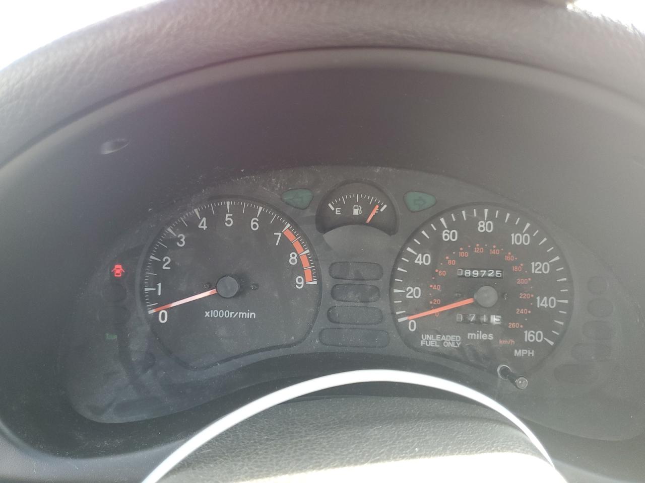 1992 Dodge Stealth R/t Red vin: JB3XD64BXNY020204