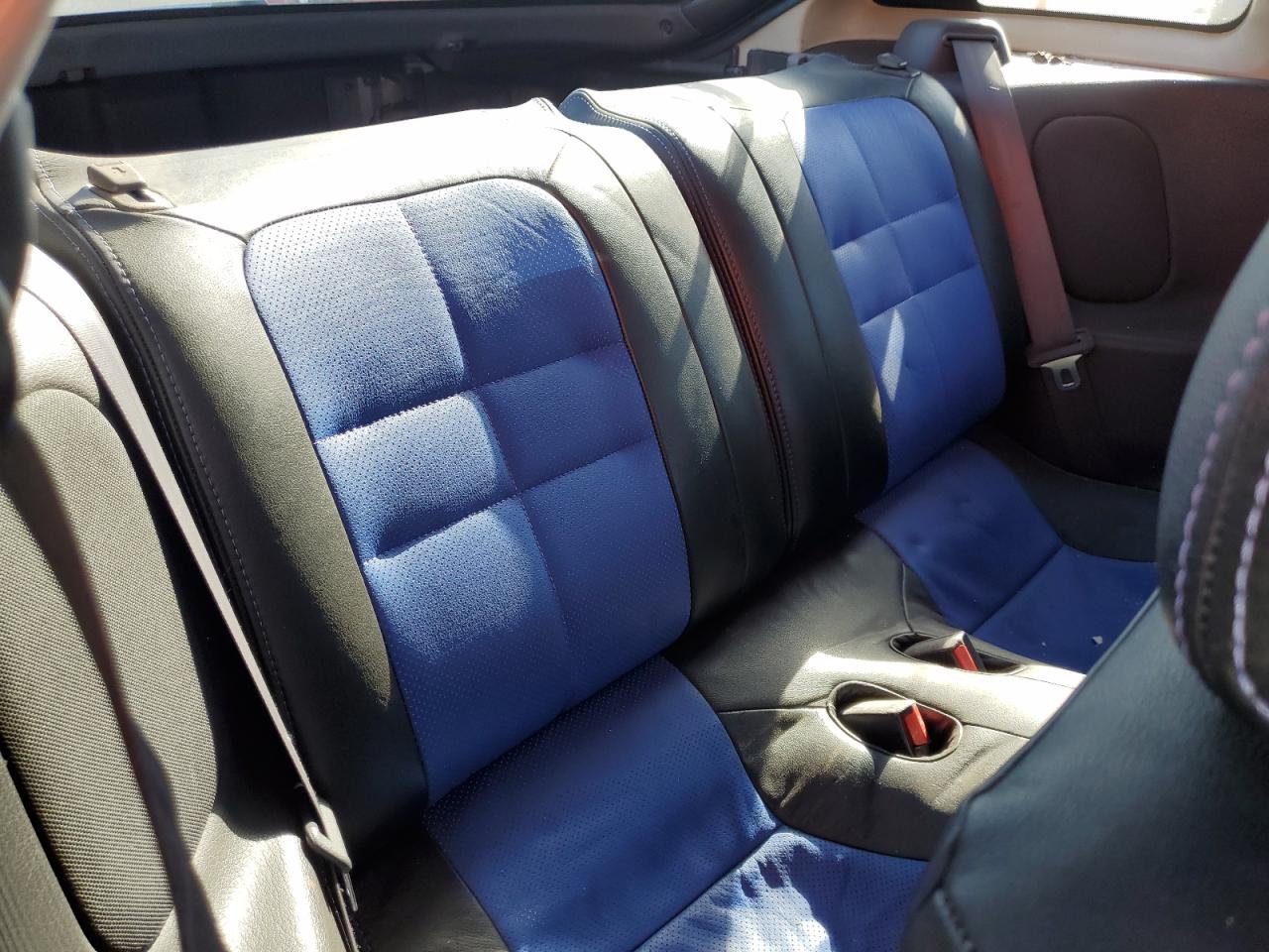 1991 Dodge Stealth R/t Turbo Blue vin: JB3XE74C6MY007380