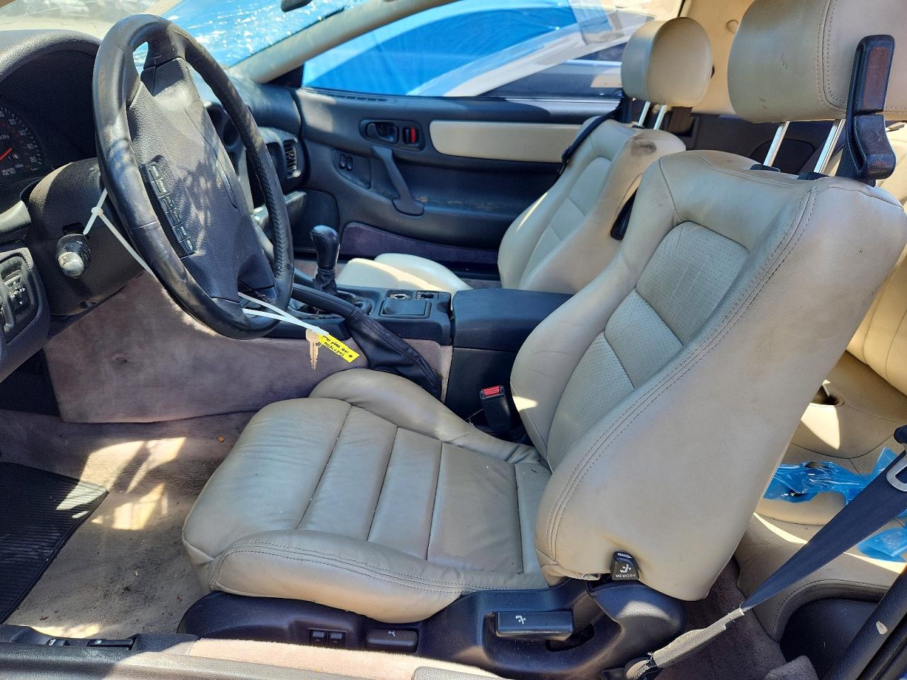 1991 Dodge Stealth R Blue vin: JB3XE74CXMY024506