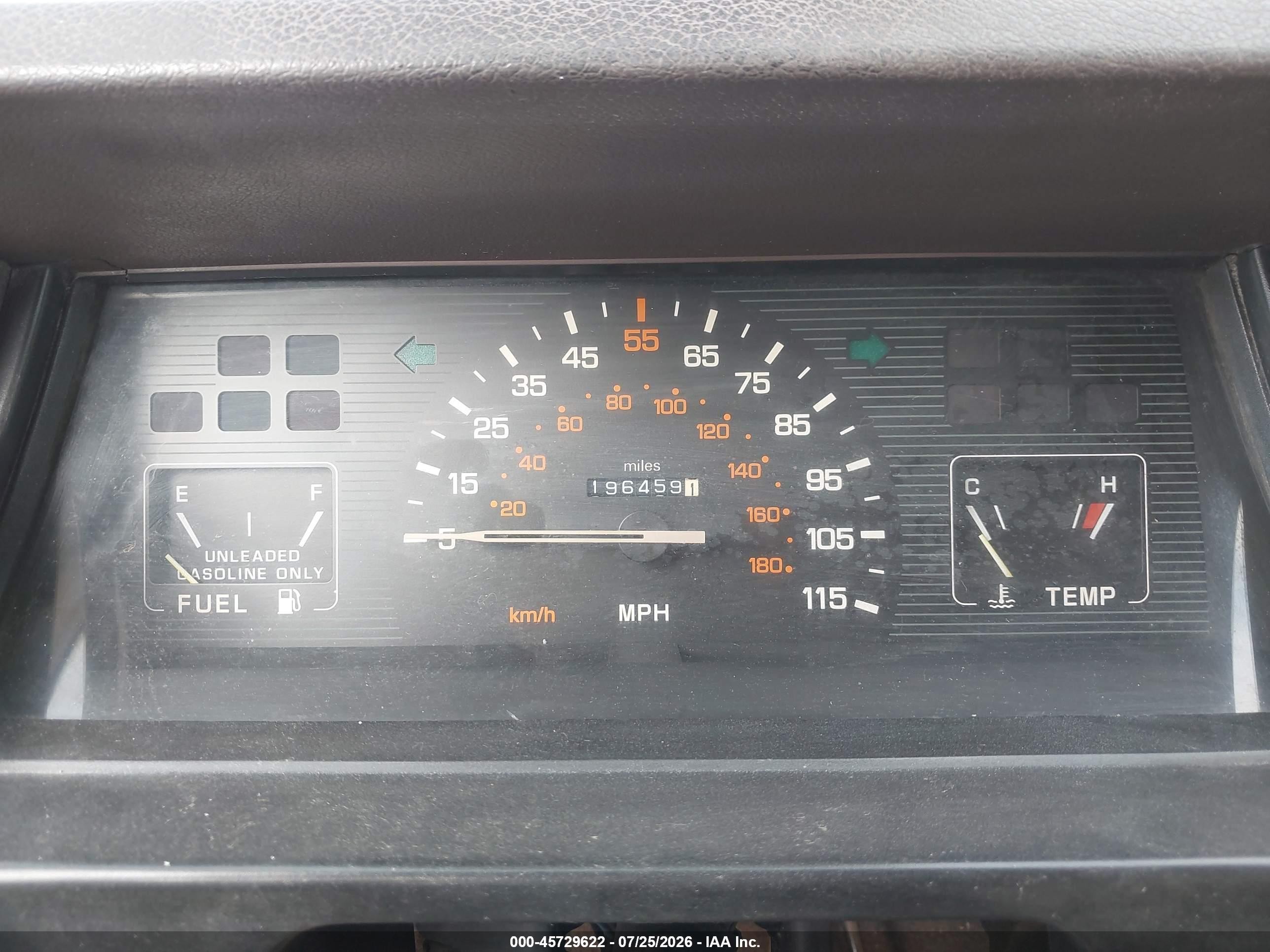 1988 Dodge Ram 50   White vin: JB7FL29E3JP103398
