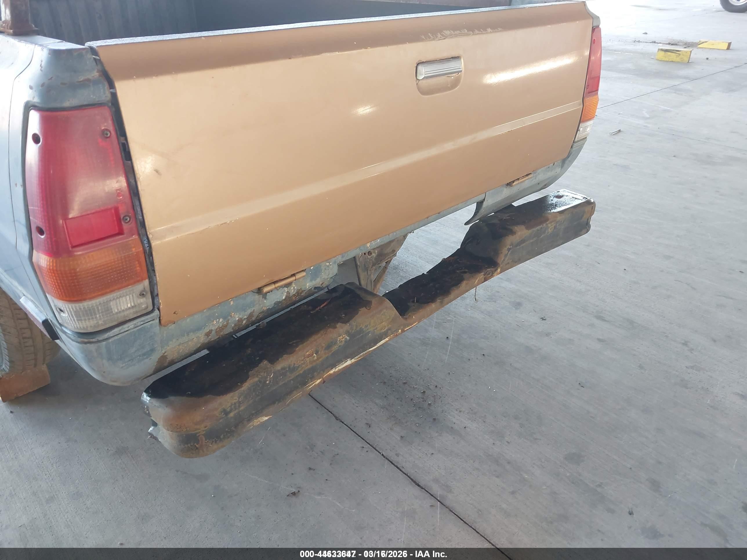 1982 Dodge D50 Blue vin: JB7FP2473CY800760