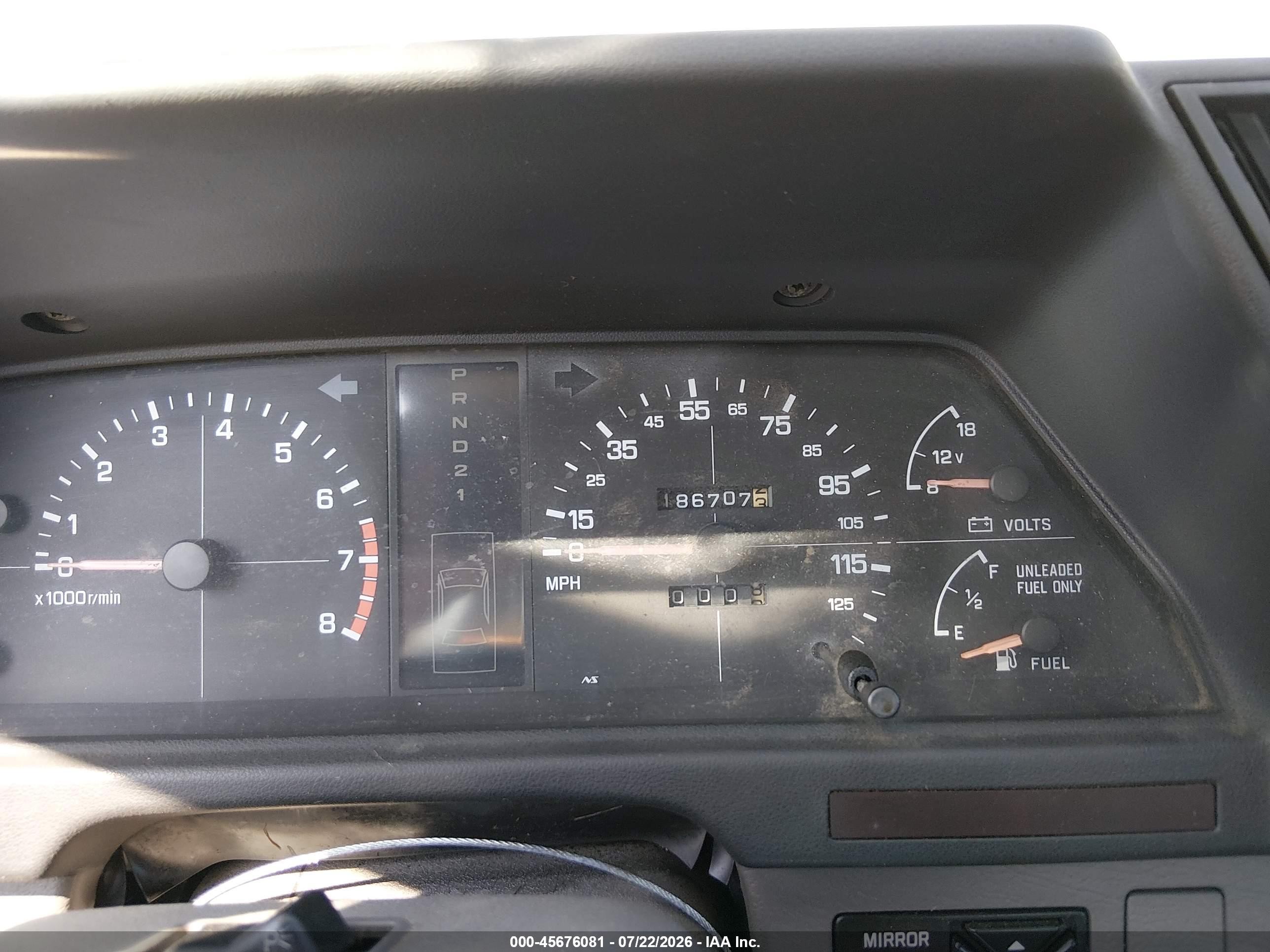 1989 Subaru Gl   Silver vin: JF1AC43B0KC221881