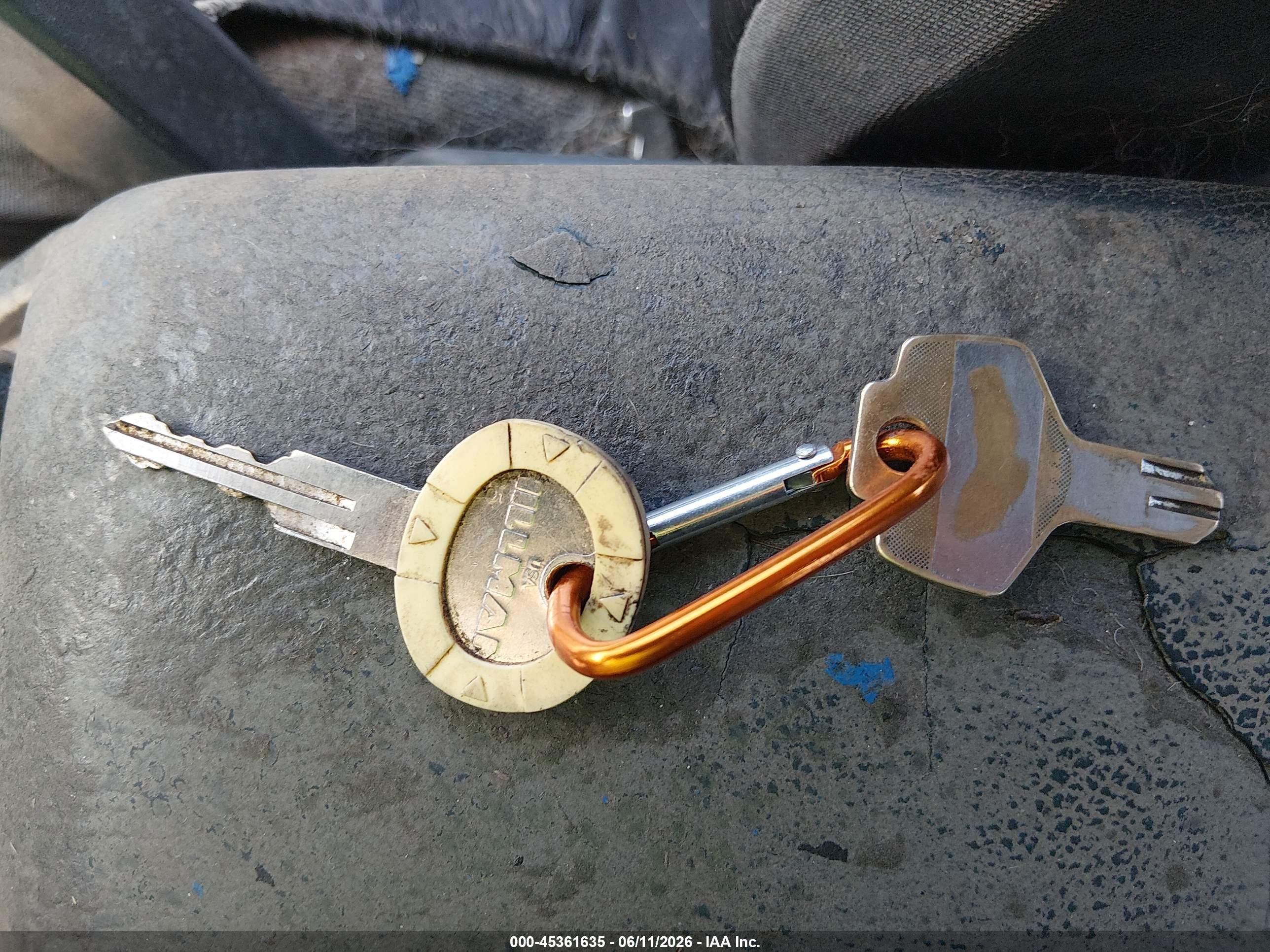 1991 Subaru Legacy L/hx/px/rx Blue vin: JF1BC632XMB605563