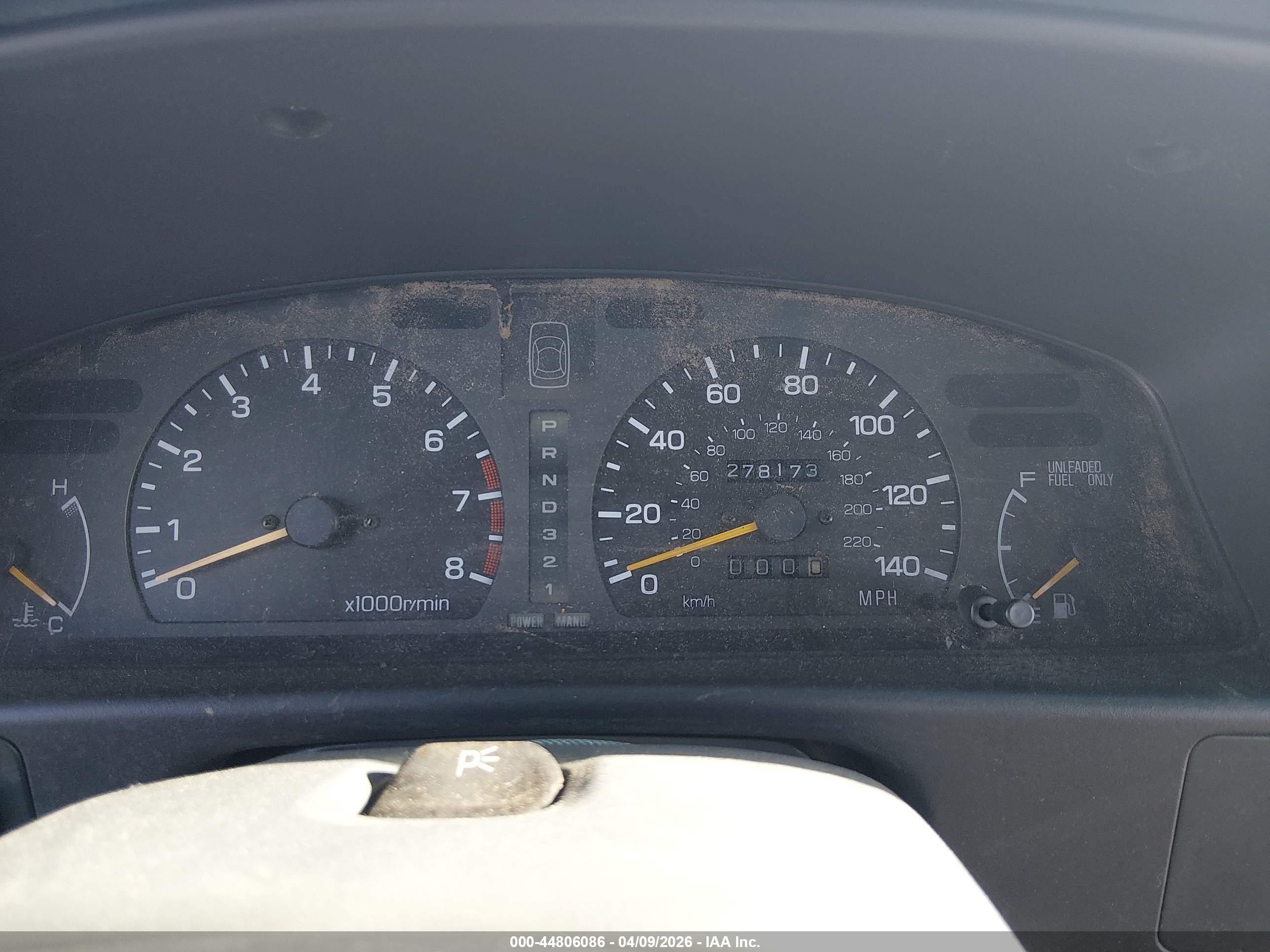 1992 Subaru Legacy Ls Special/lsi White vin: JF1BC6537NH601698