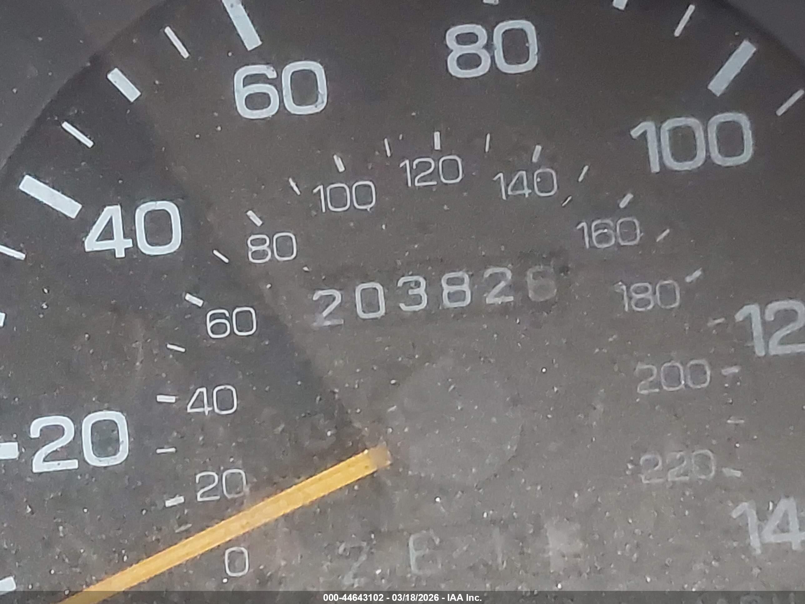 1993 Subaru Legacy Ls Special Серебряный vin: JF1BC6538PH606198
