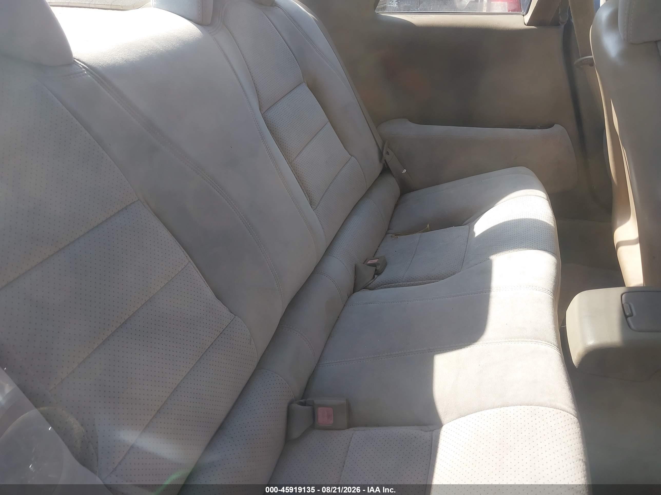 1994 Subaru Svx Ls Red vin: JF1CX3450RK102423