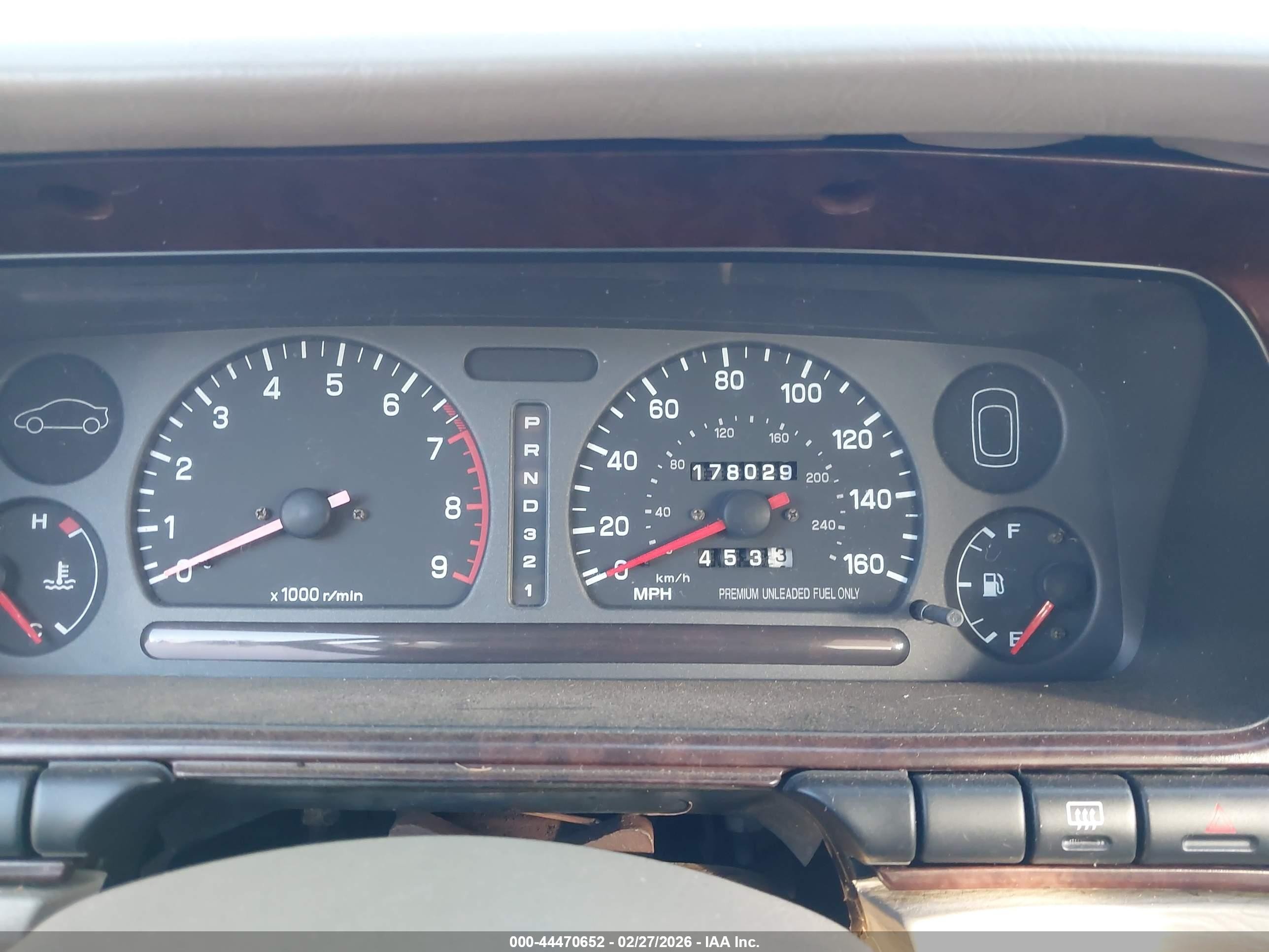 1994 Subaru Svx Ls Purple vin: JF1CX3455RK102143