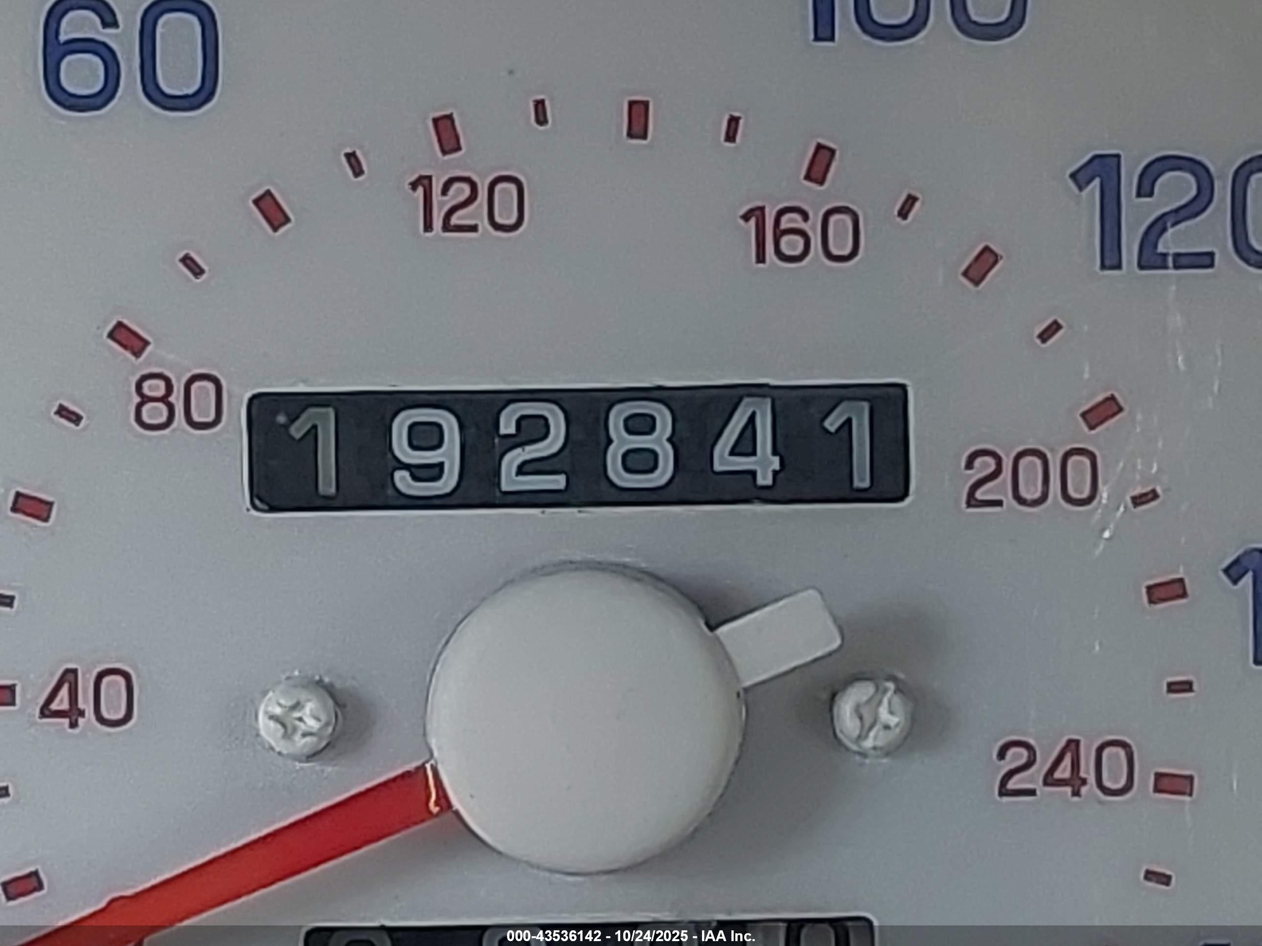 1992 Subaru Svx Lsl Gold vin: JF1CX3530NH100160