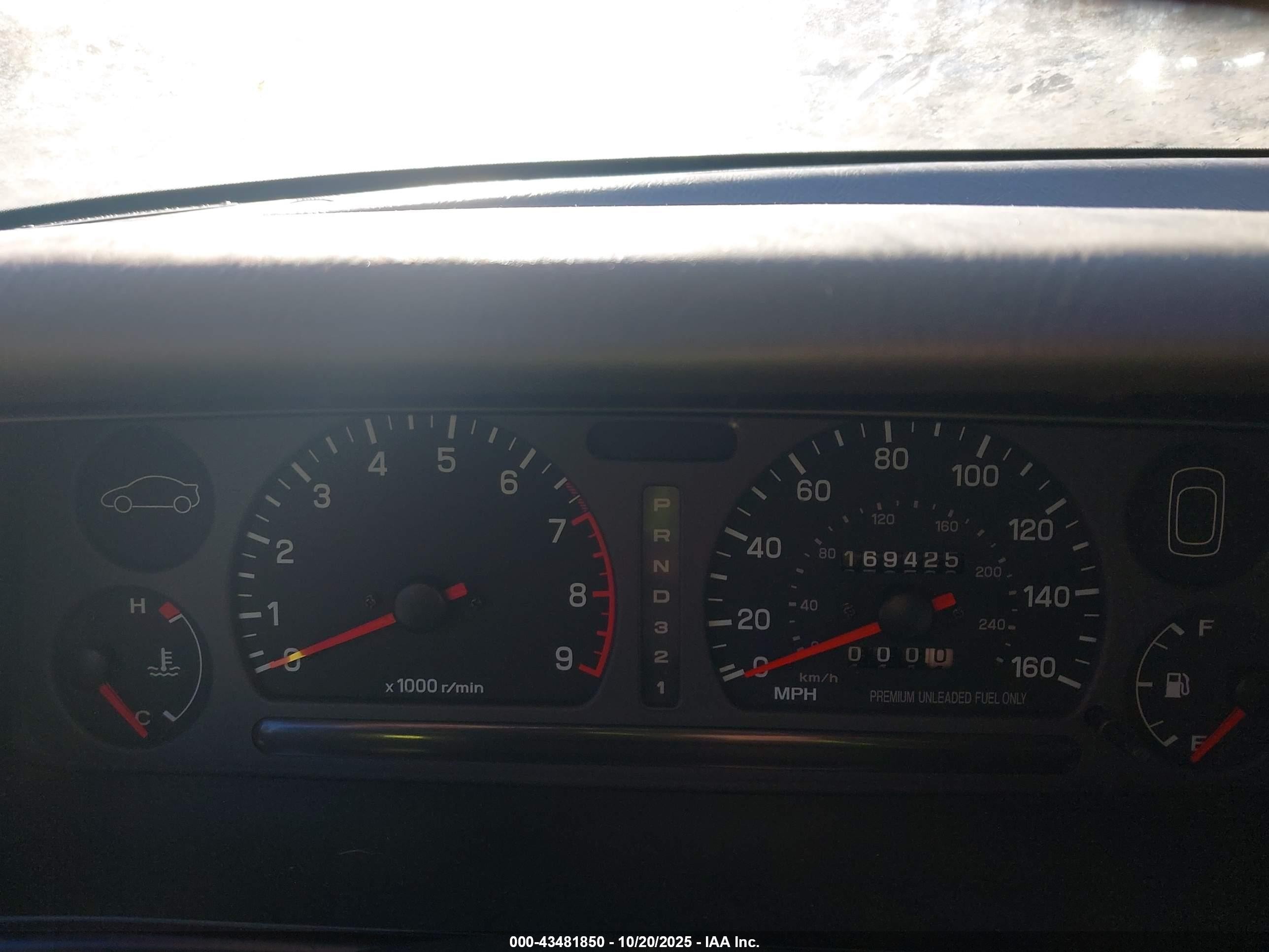 1992 Subaru Svx Lsl Black vin: JF1CX3539NH100335