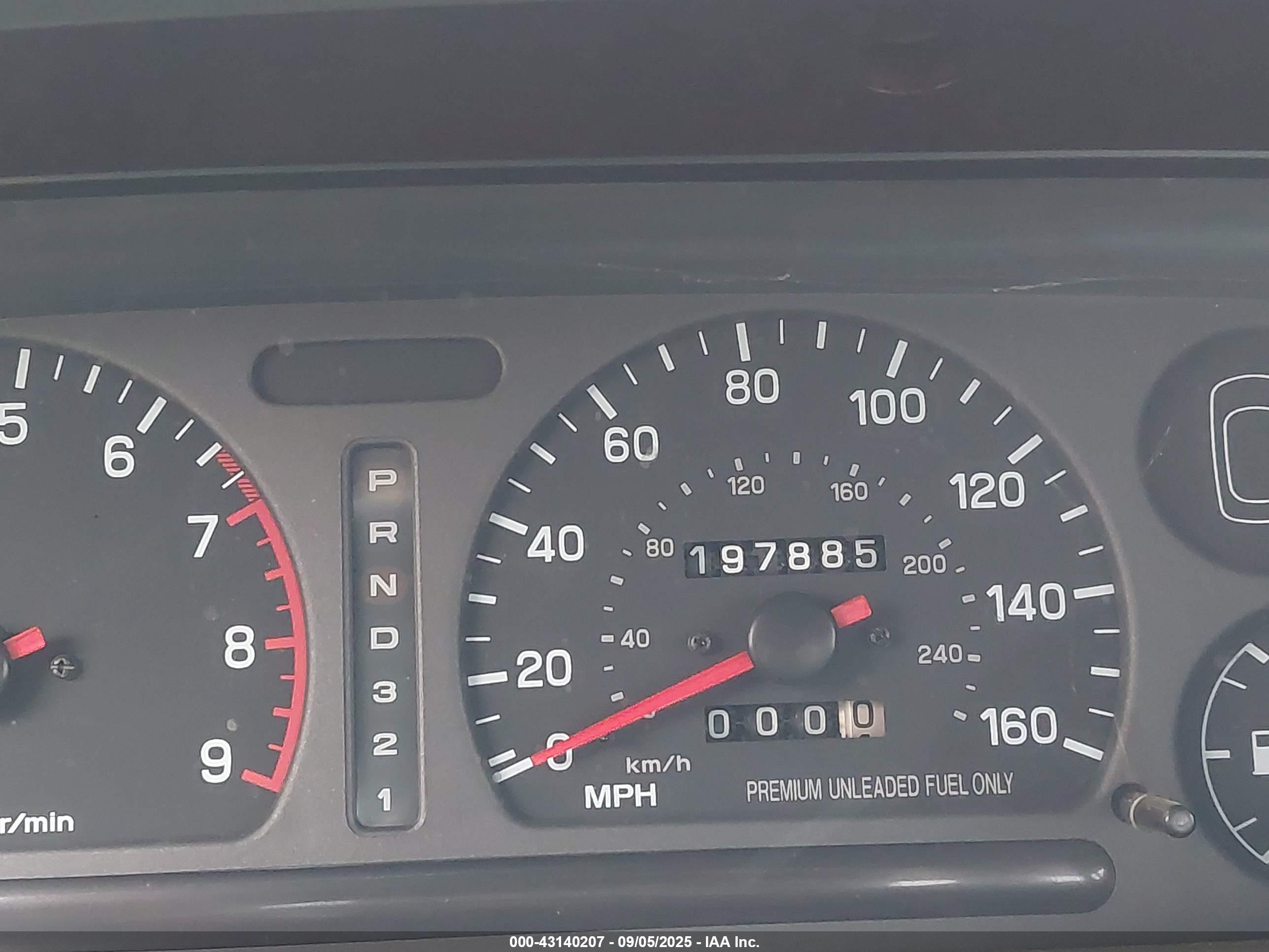 1992 Subaru Svx Lsl Silver vin: JF1CX3539NH103767