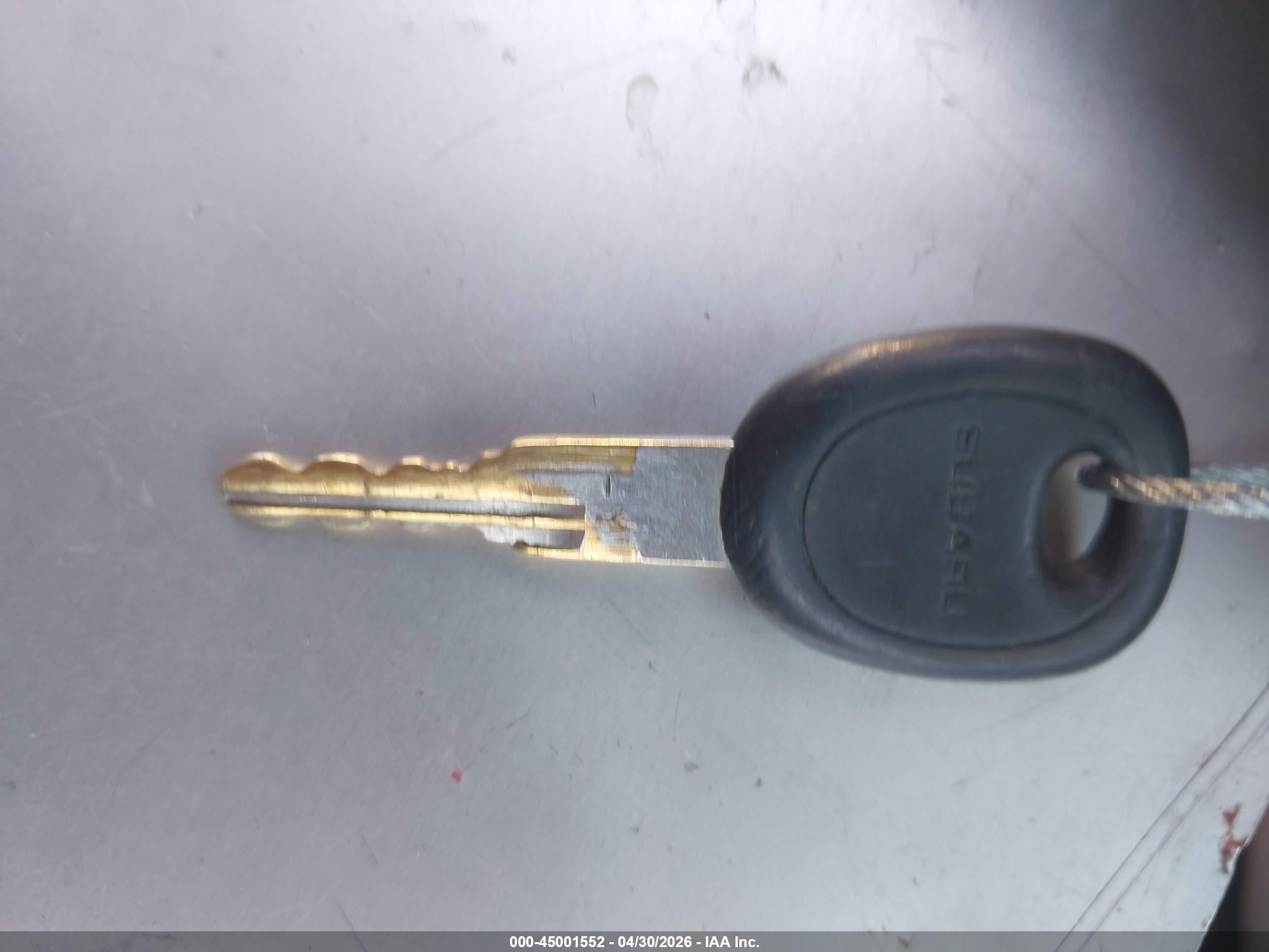 1992 Subaru Svx Lsl Green vin: JF1CX353XNH105589