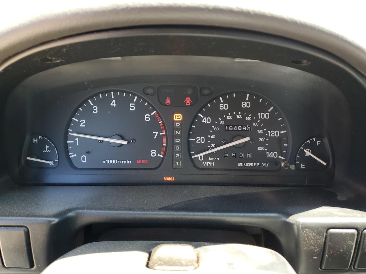 1993 Subaru Impreza L Plus   Teal vin: JF1GC2443PH510374