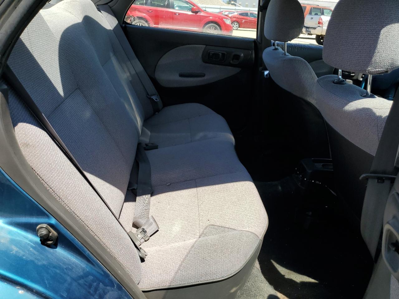 1993 Subaru Impreza L Plus   Teal vin: JF1GC2443PH510374