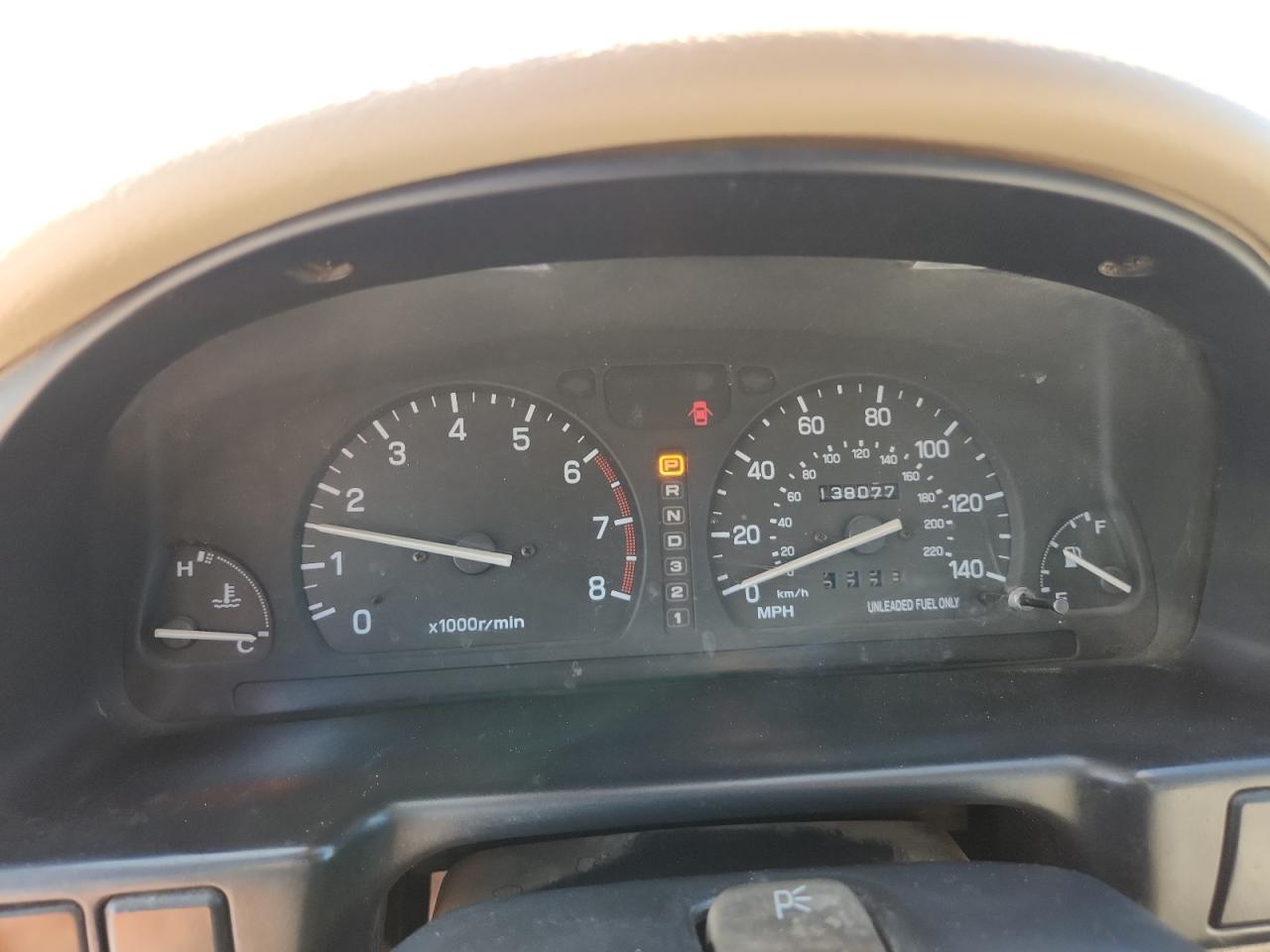 1993 Subaru Impreza L Plus White vin: JF1GC2443PH516272