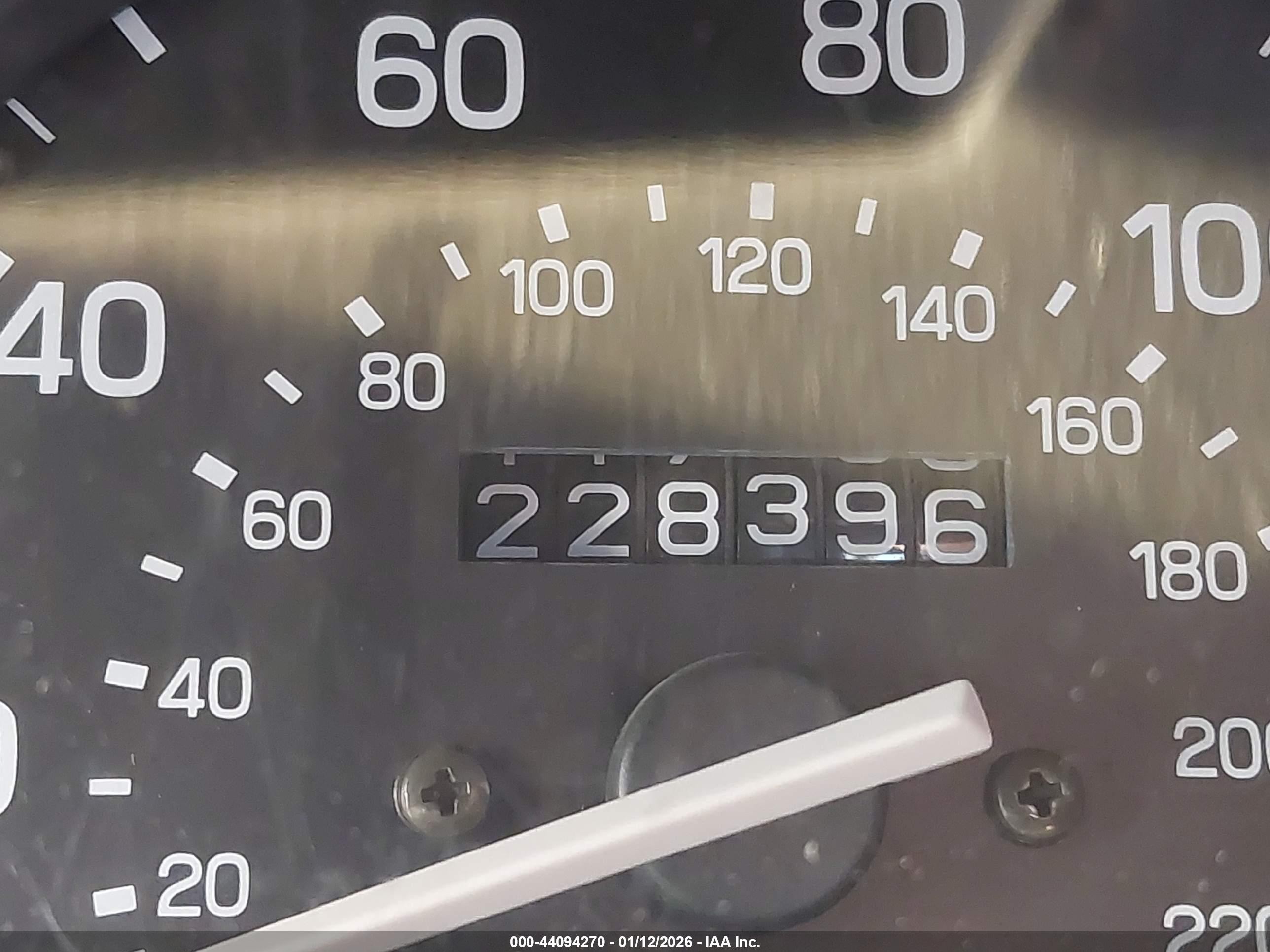 1993 Subaru Impreza L Plus Green vin: JF1GC244XPH520643