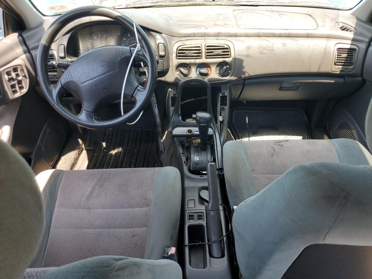 Price & History 1996 Subaru Impreza Lx 2.2l 4 vin