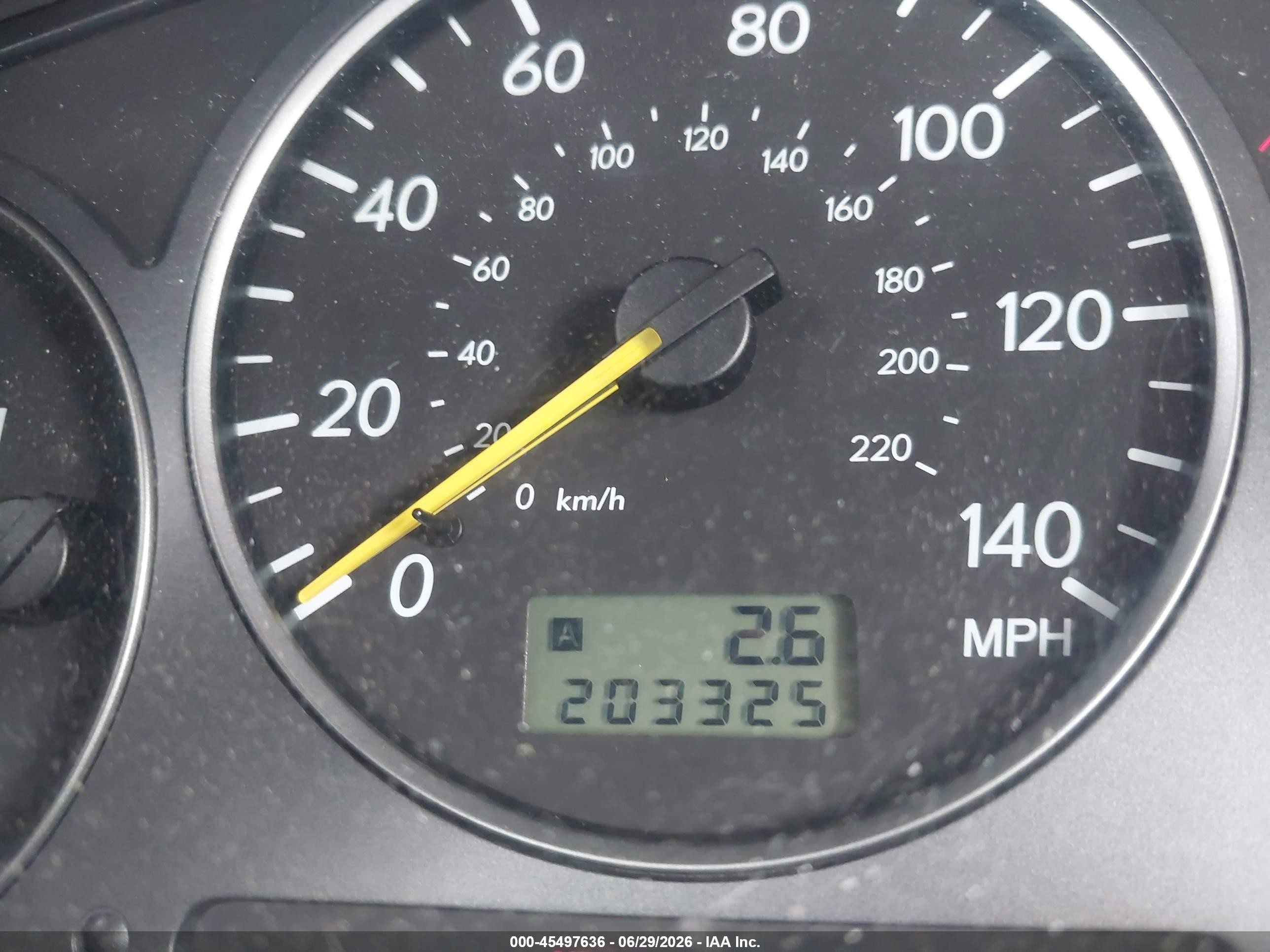 2002 Subaru Impreza Wrx Silver vin: JF1GD29602H519971