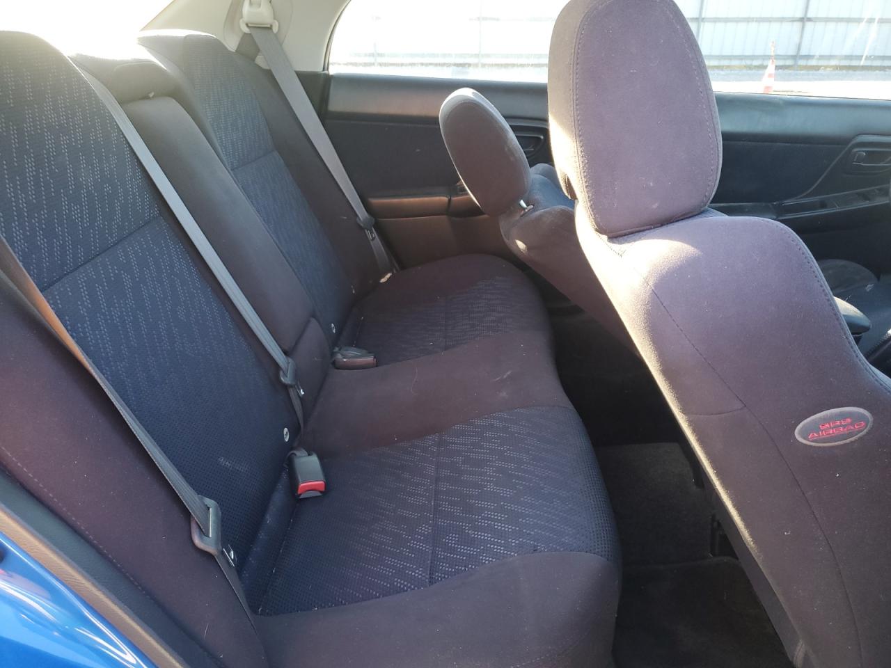 2003 Subaru Impreza Wrx Blue vin: JF1GD29613G508985