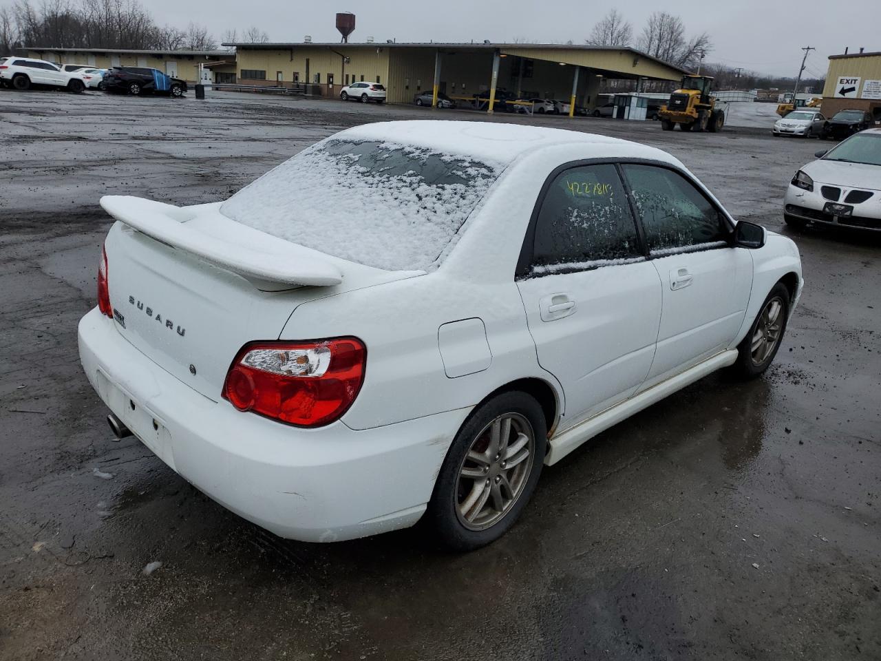 Price & History 2005 Subaru Impreza Wrx 2.0l 4 vin