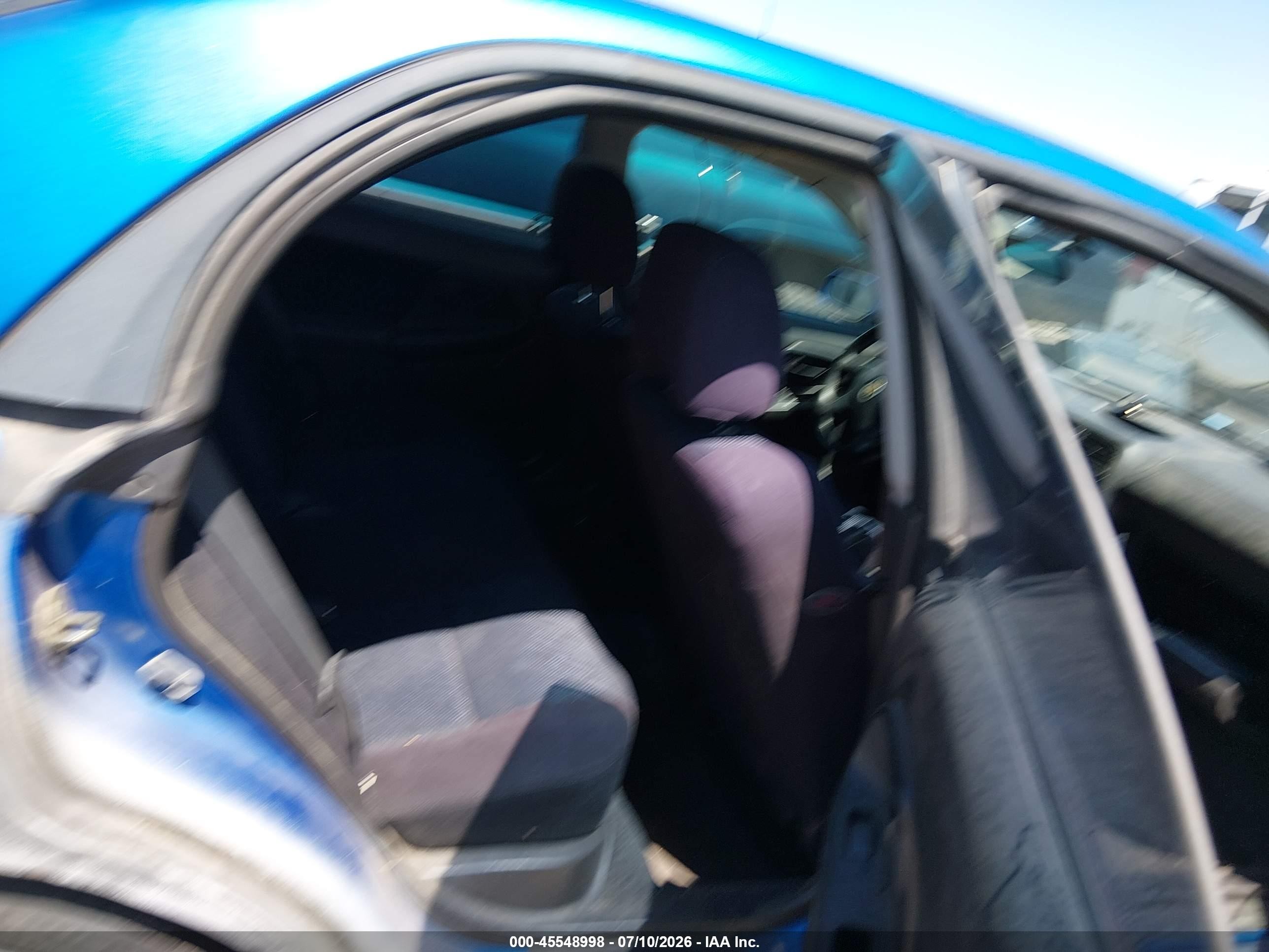 2002 Subaru Impreza Wrx Синий vin: JF1GD29642G514729