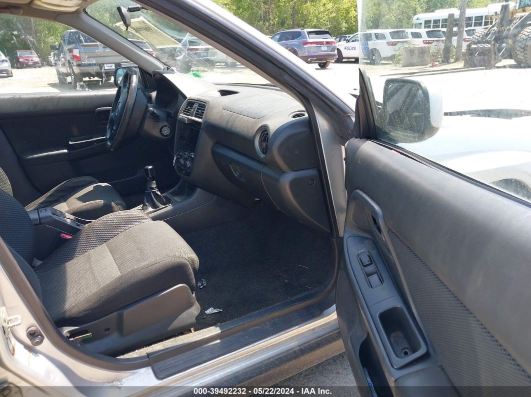 Price & History 2004 Subaru Impreza Wrx 2.0l H-4 Dohc, Turbo
