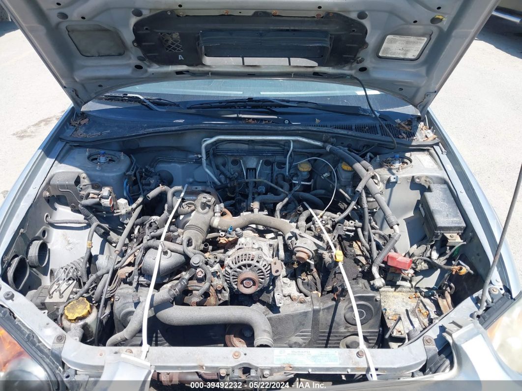 Price & History 2004 Subaru Impreza Wrx 2.0l H-4 Dohc, Turbo