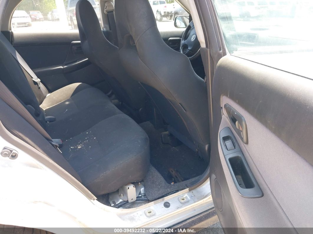 Price & History 2004 Subaru Impreza Wrx 2.0l H-4 Dohc, Turbo