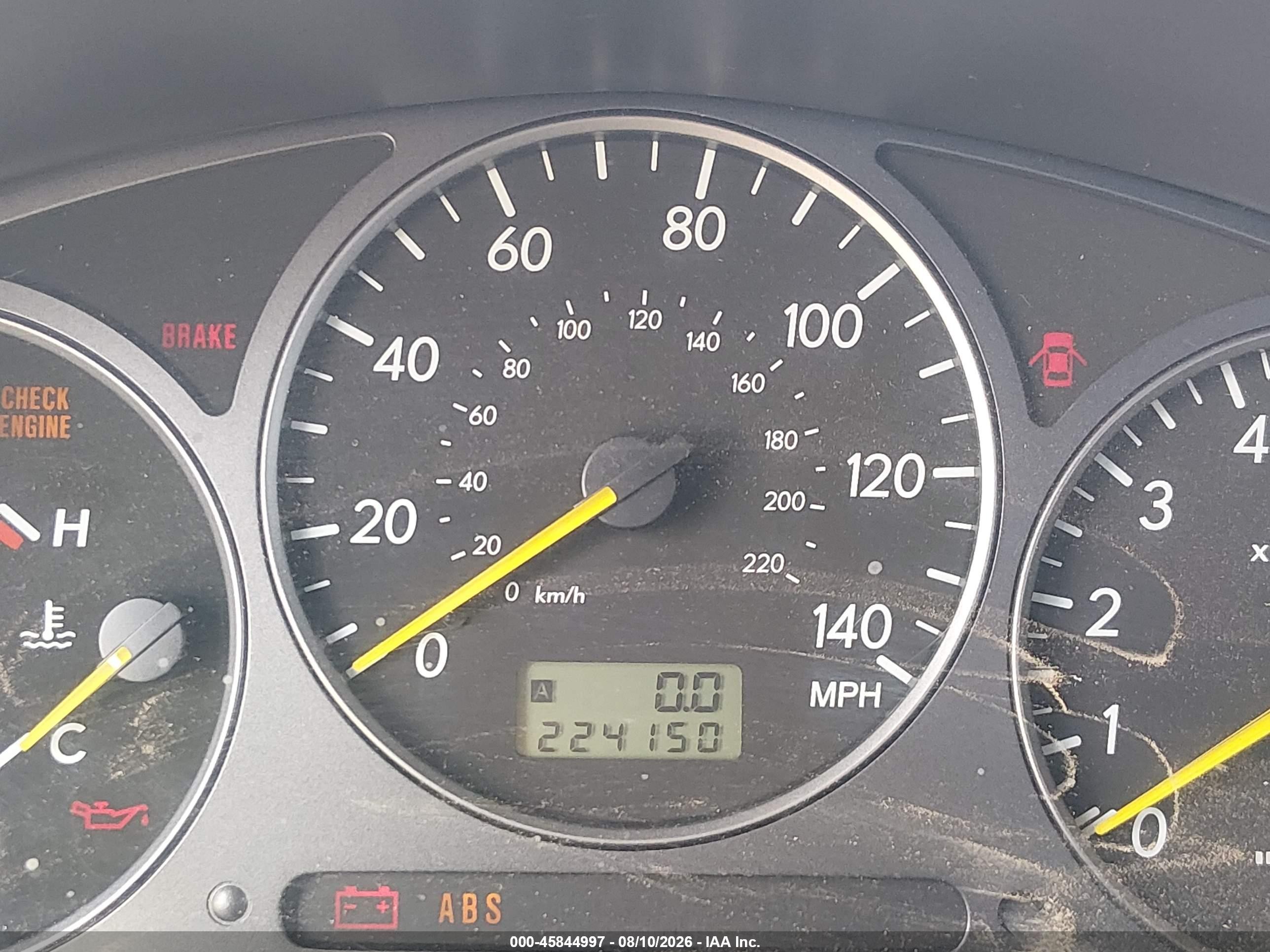 2002 Subaru Impreza Wrx Blue vin: JF1GD29682G526625
