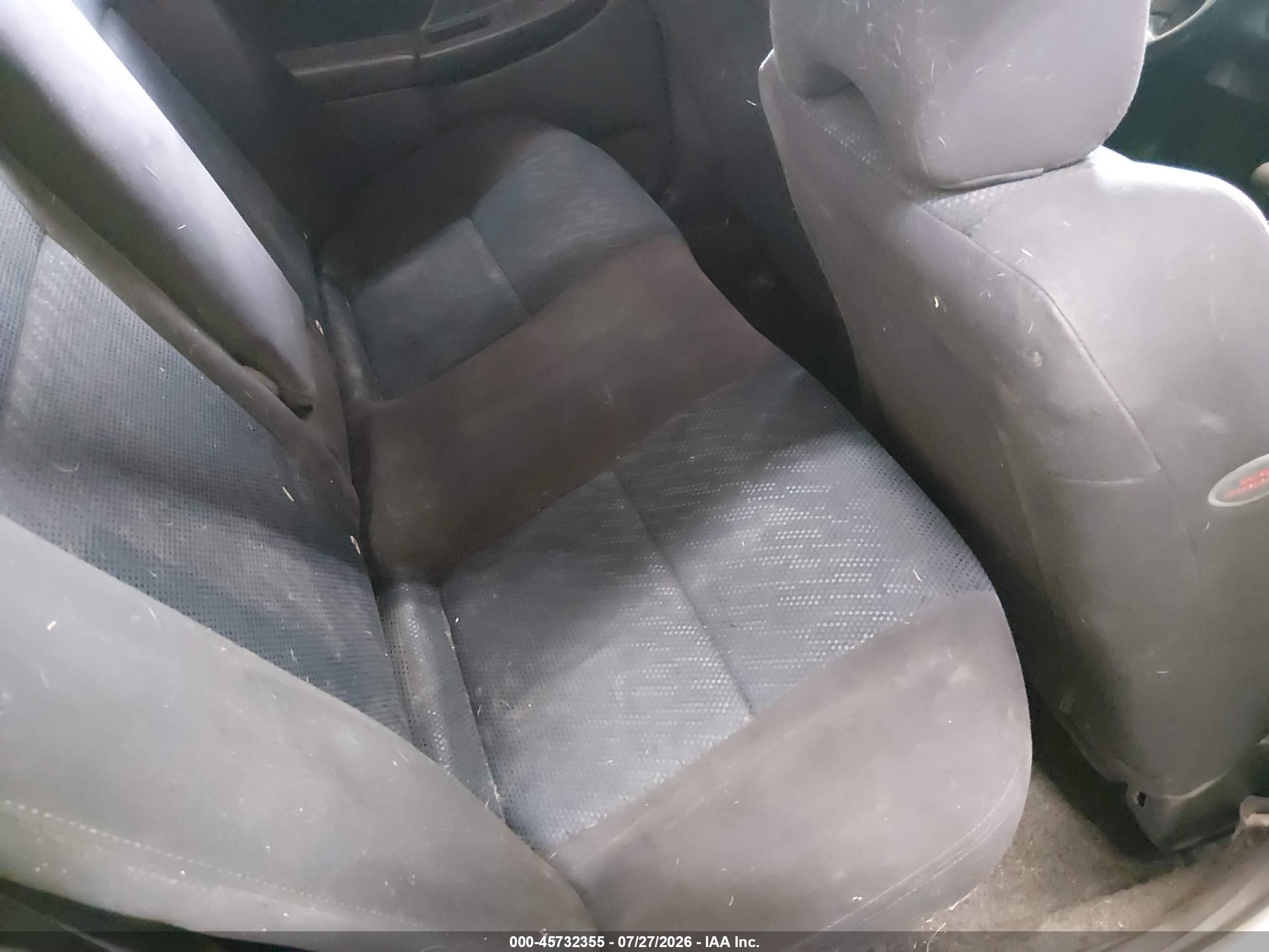 2002 Subaru Impreza Wrx Silver vin: JF1GD29682G530612