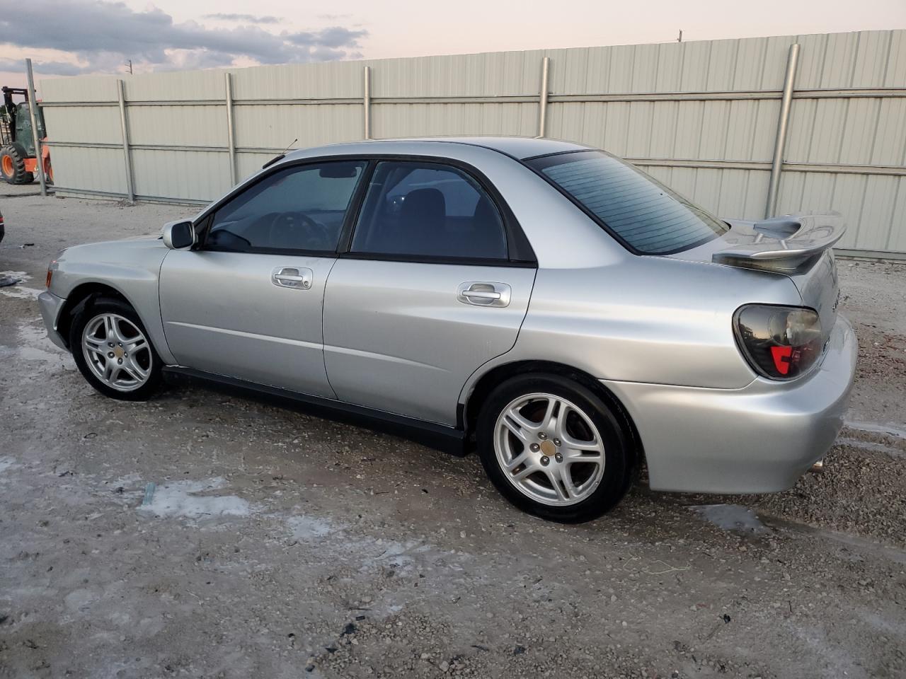 JF1GD296X2G505081 — 2002 SUBARU IMPREZA History & VIN | AutoHelperBot